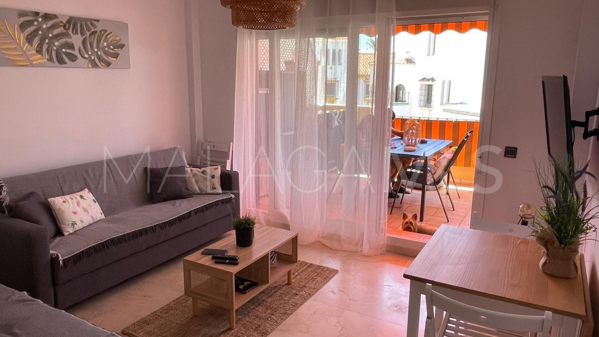 Lägenhet for sale in Marina de Casares