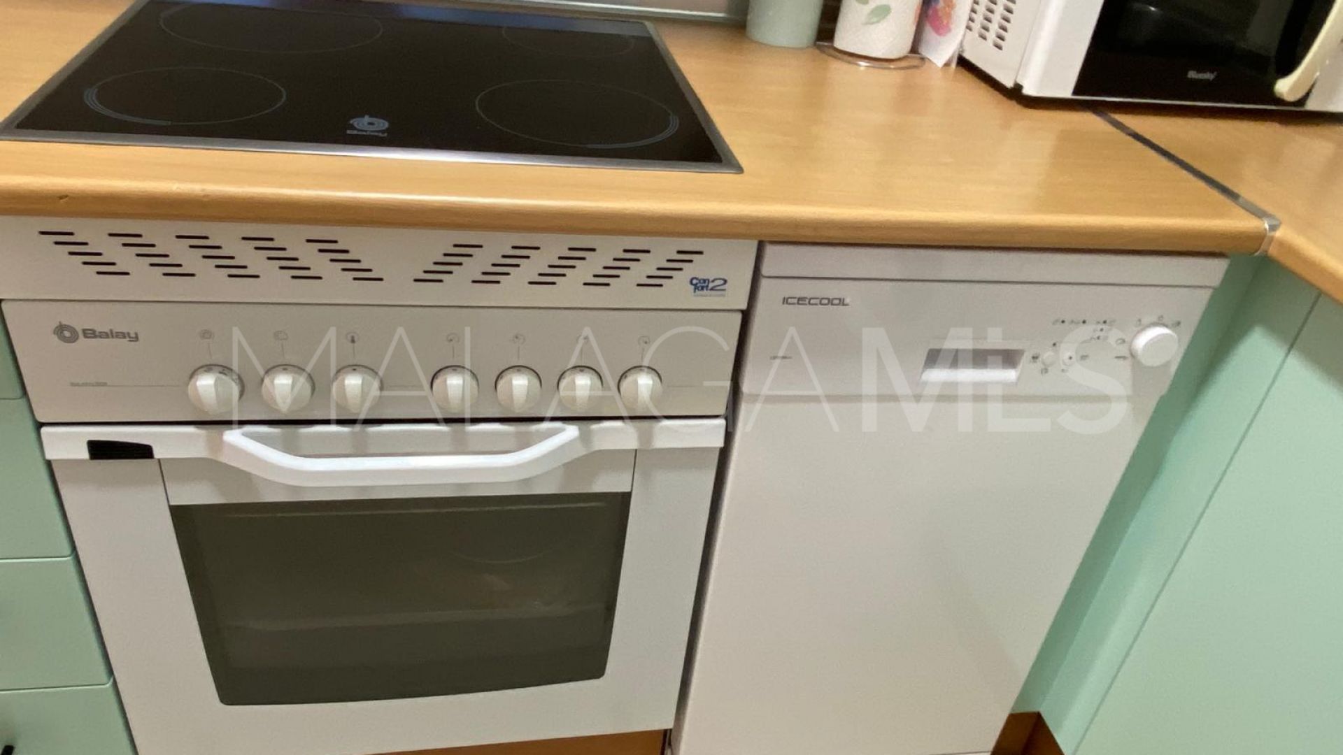 Lägenhet for sale in Marina de Casares