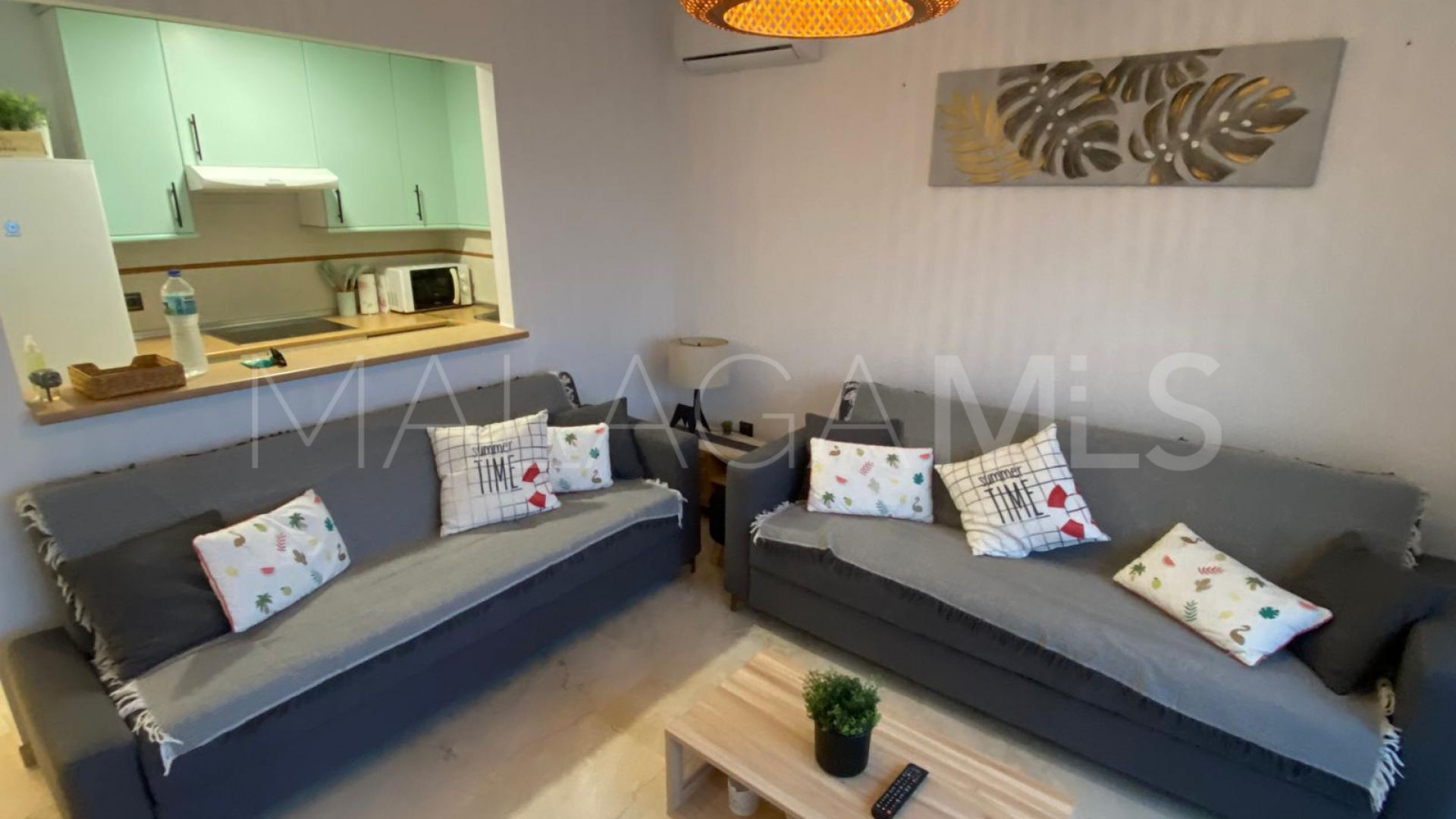 Lägenhet for sale in Marina de Casares