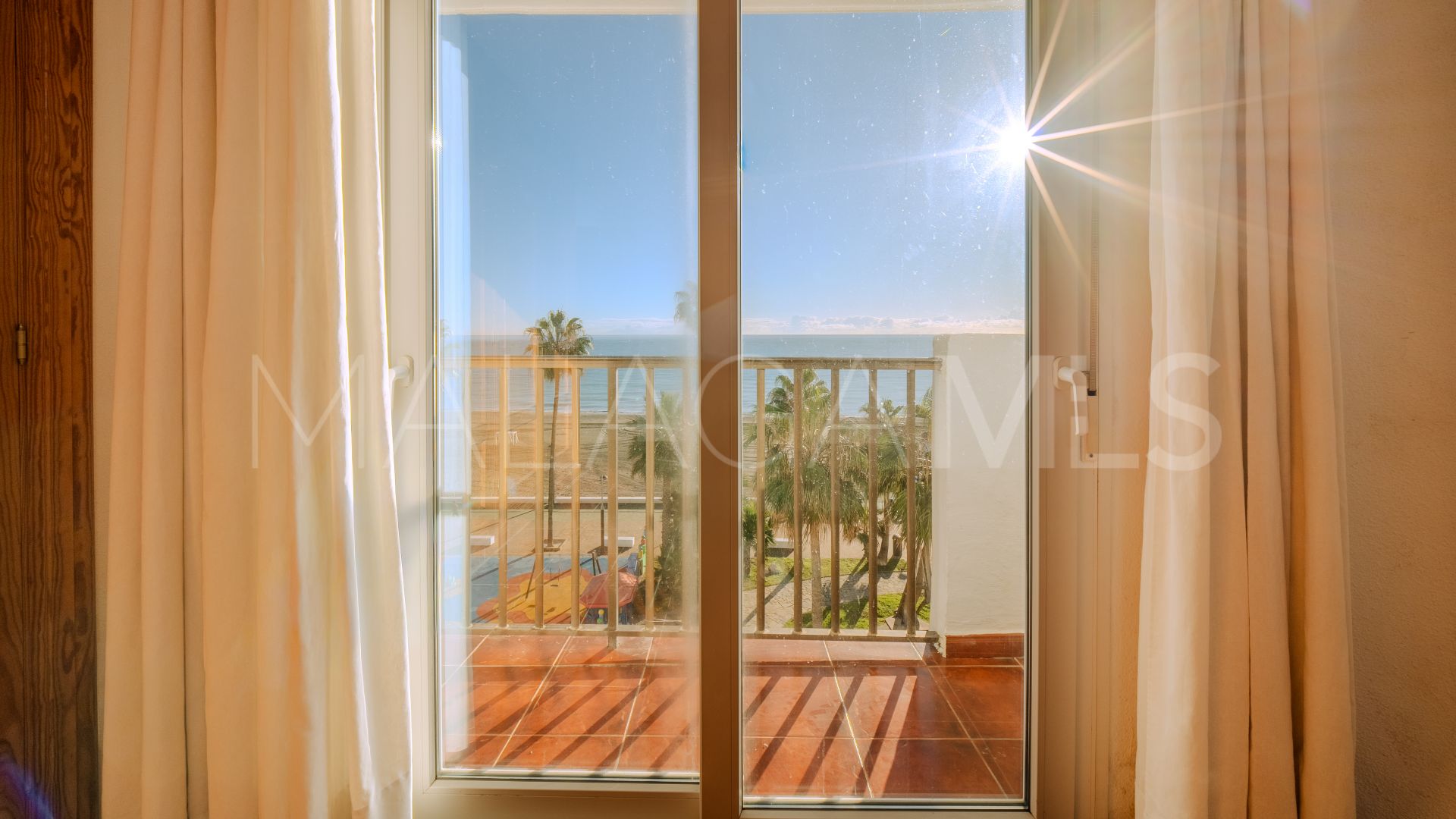 Penthaus for sale in Sabinillas