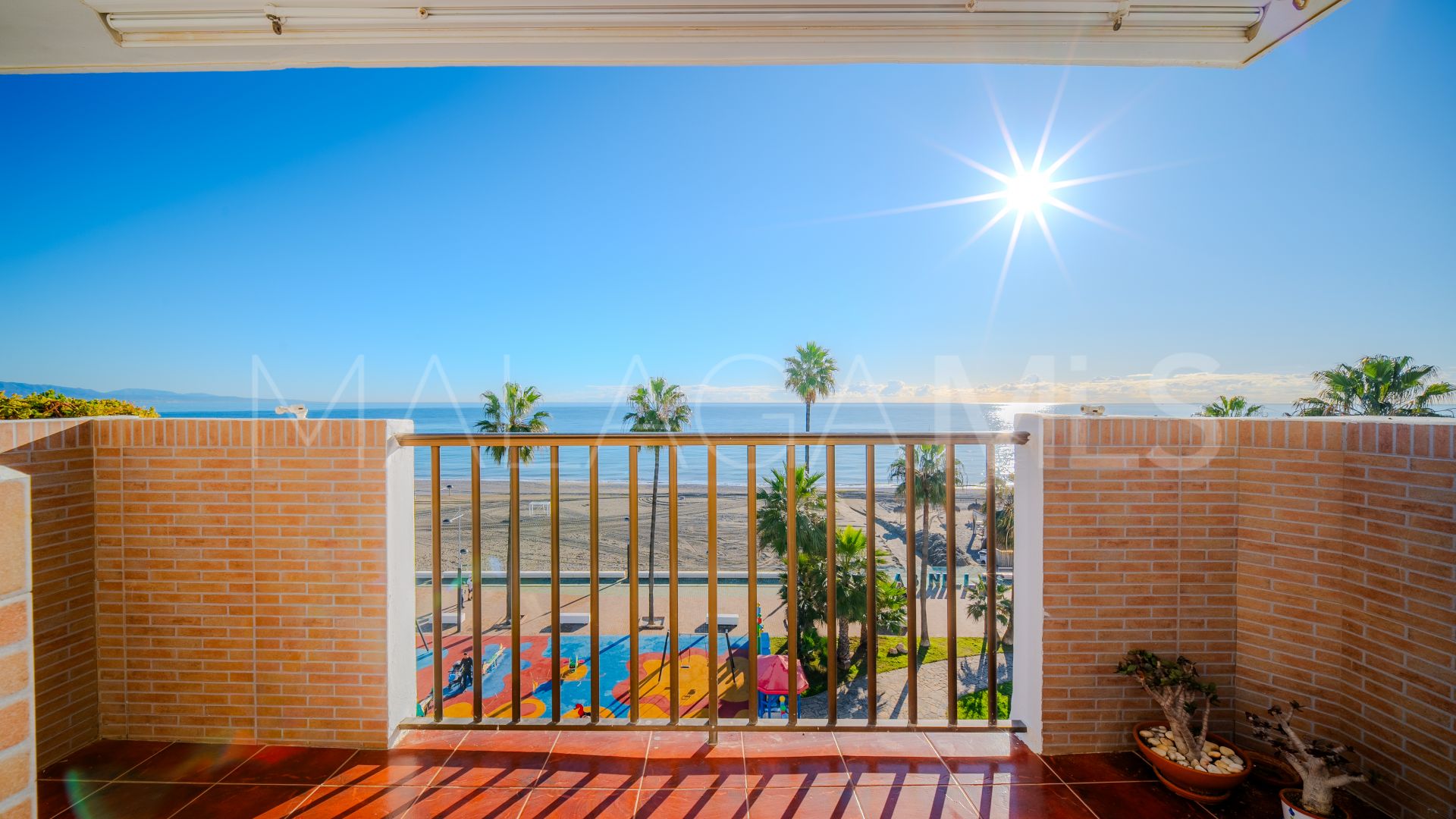 Penthaus for sale in Sabinillas