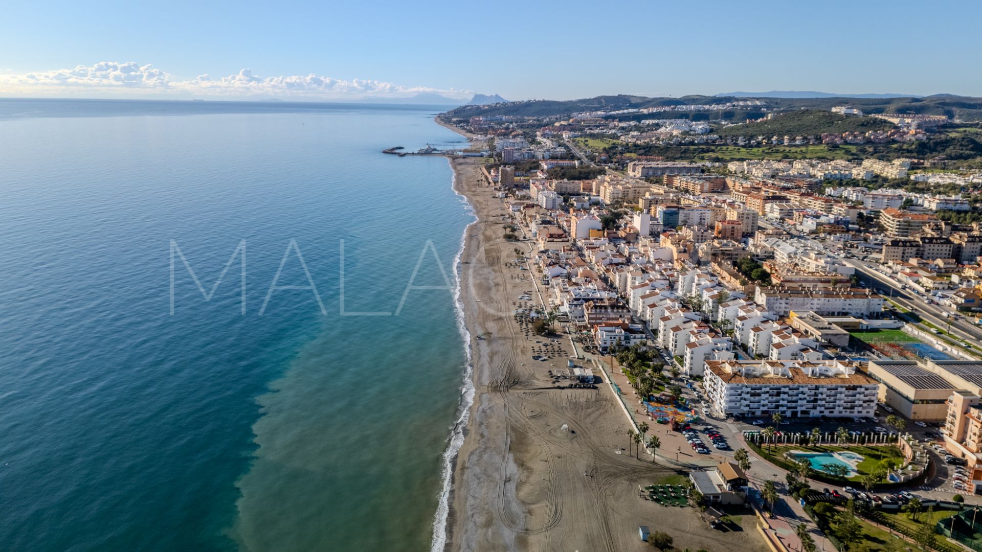 Penthaus for sale in Sabinillas