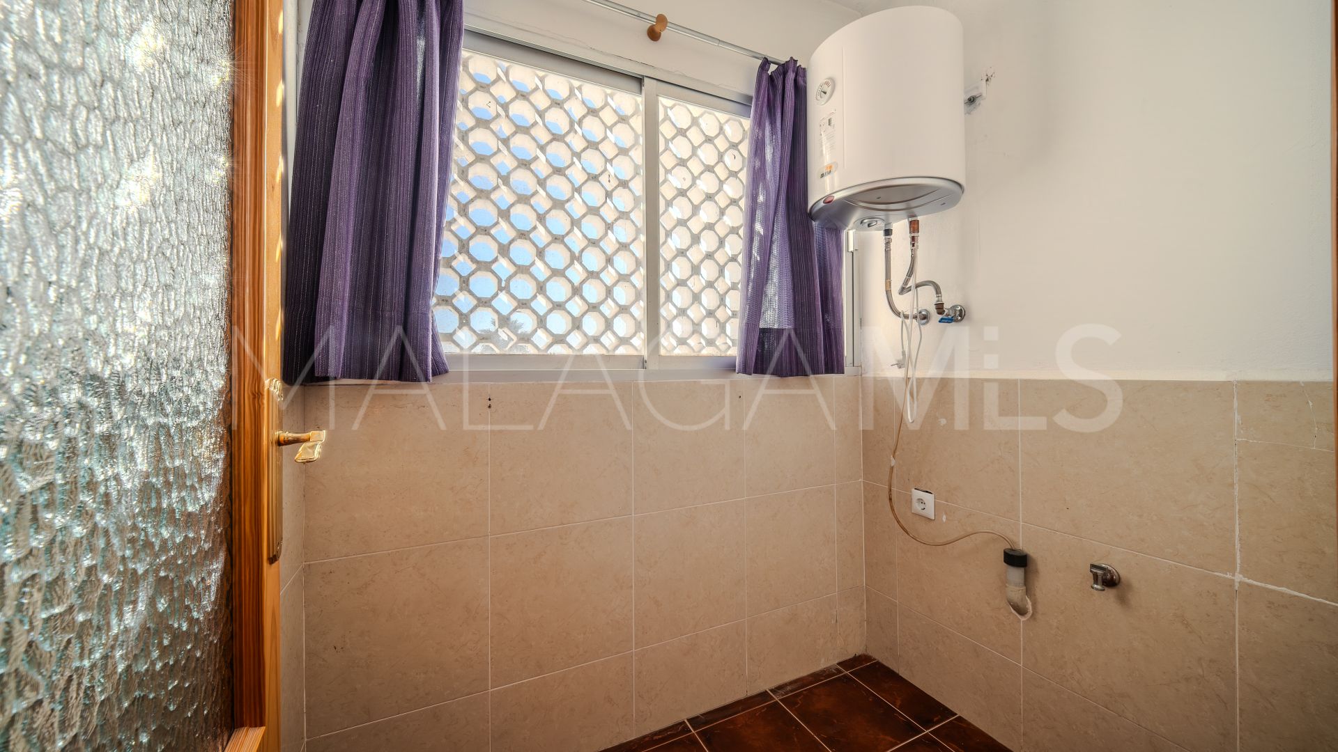 Penthaus for sale in Sabinillas