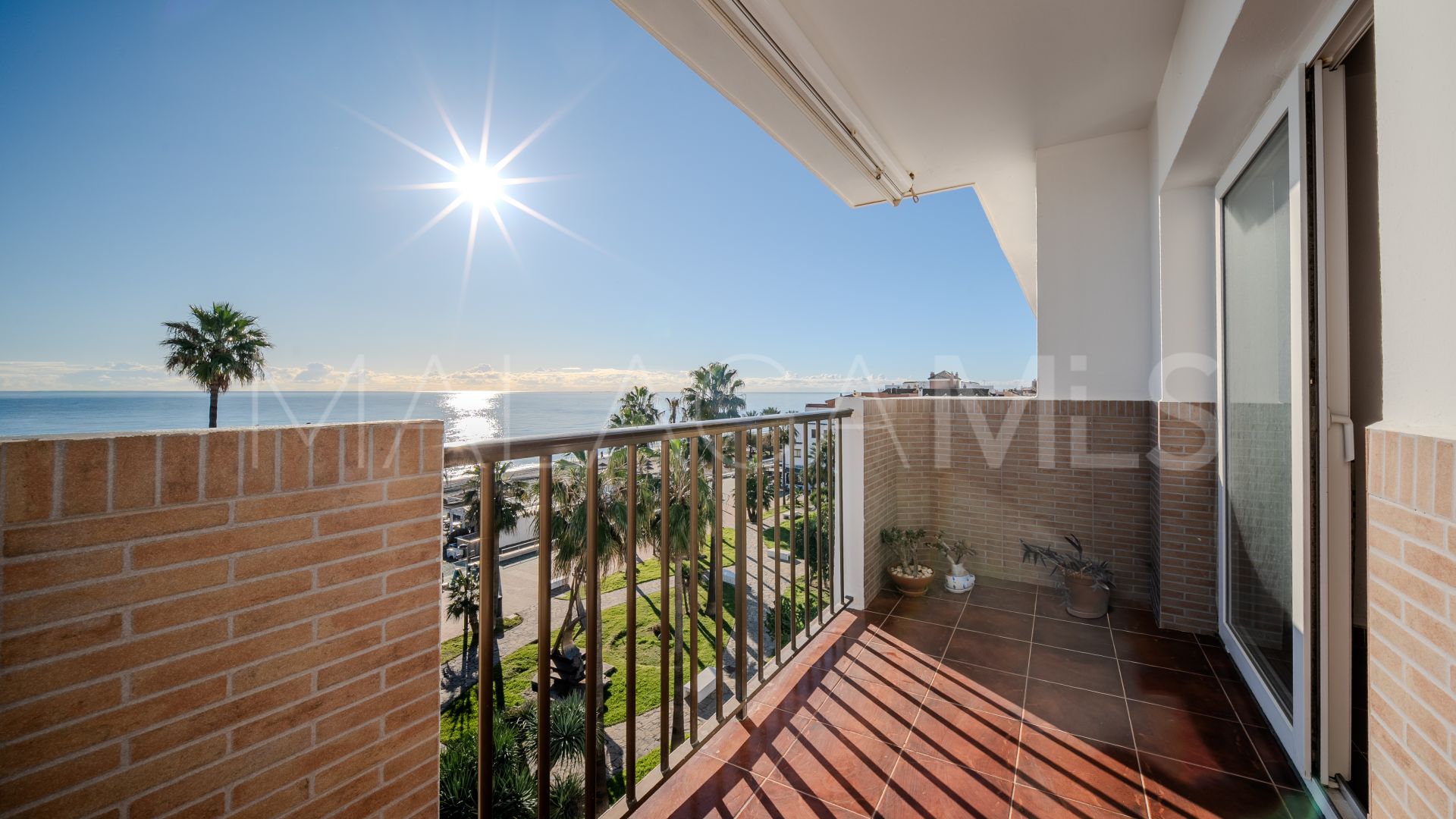 Penthaus for sale in Sabinillas