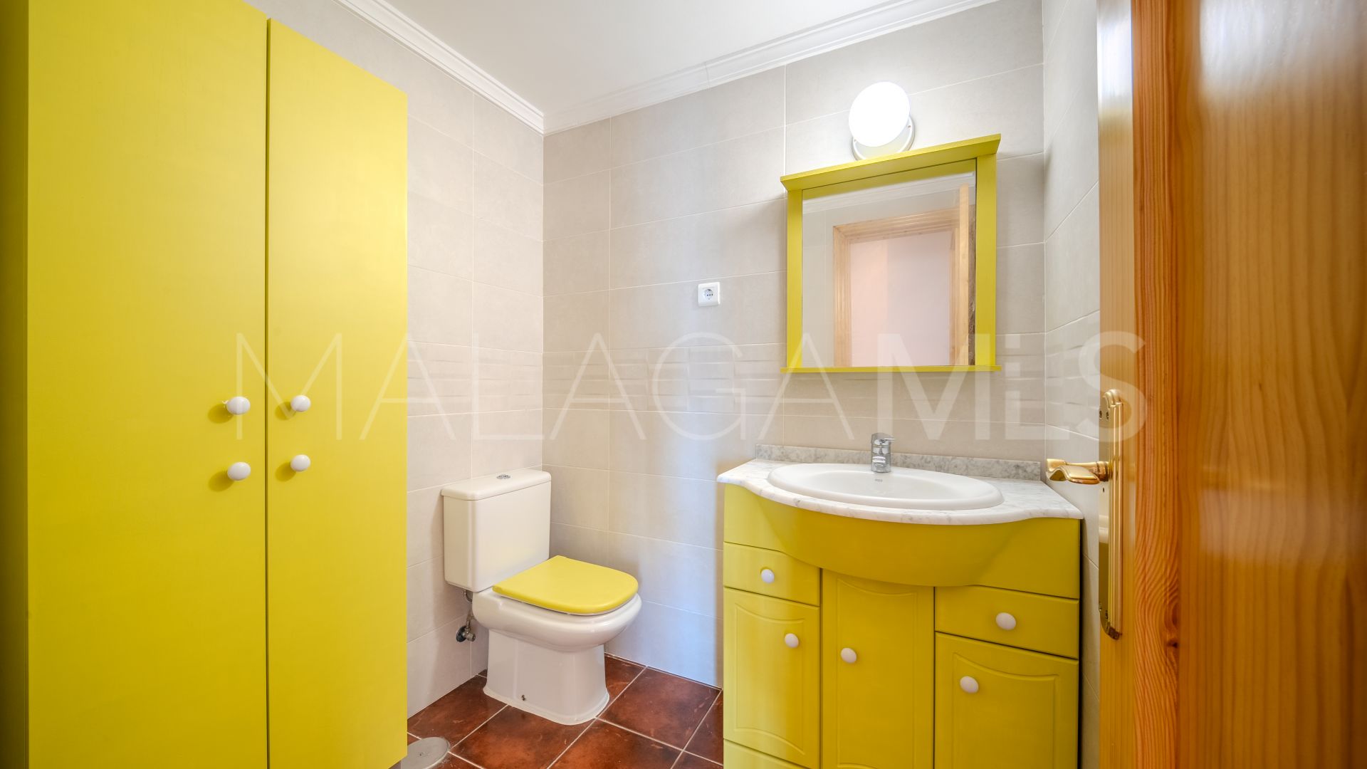 Penthaus for sale in Sabinillas