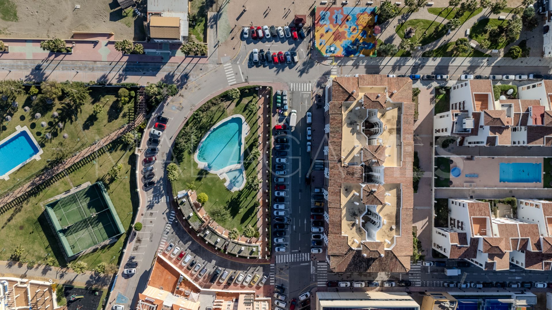 Penthaus for sale in Sabinillas