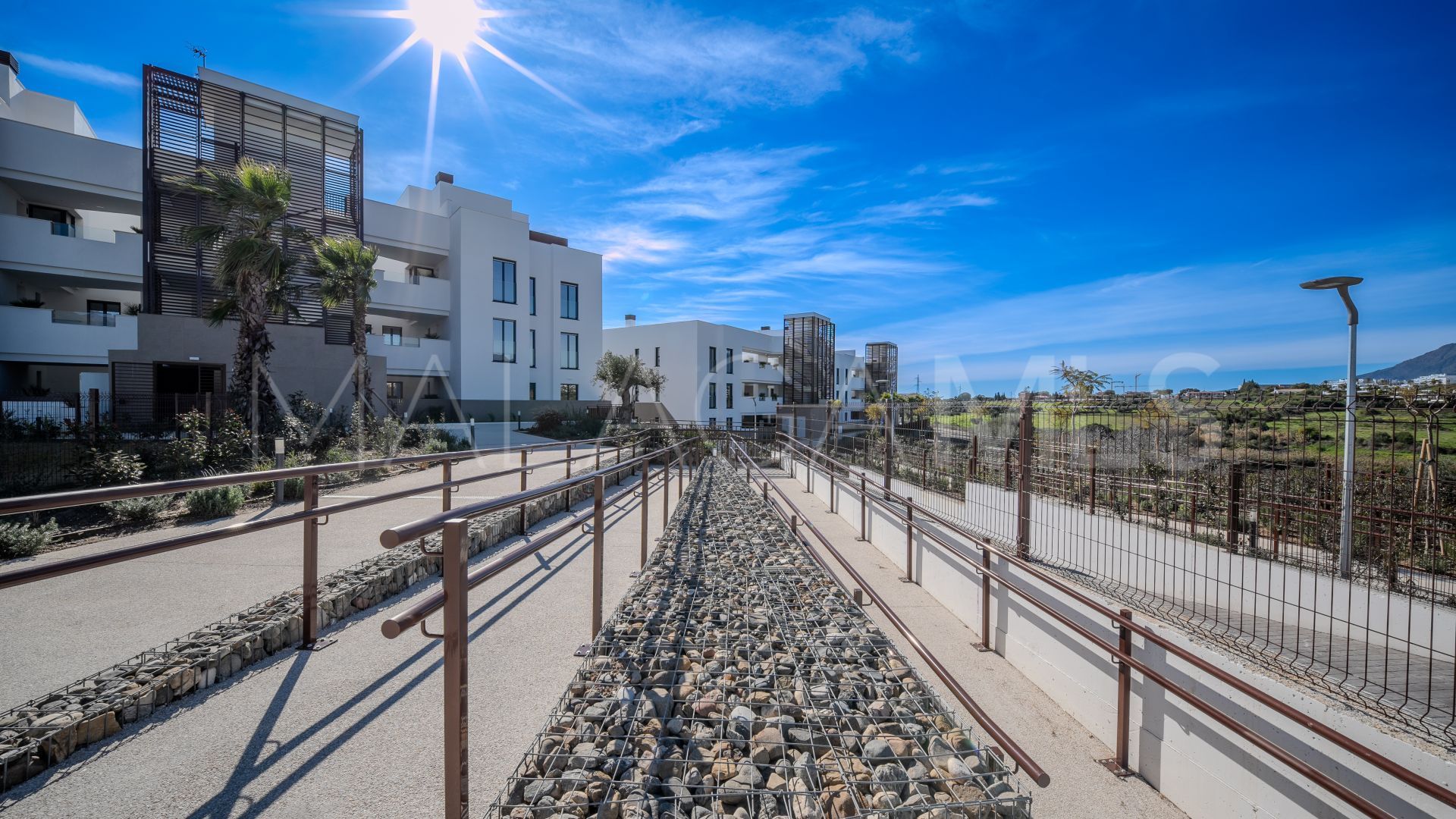 Erdgeschosswohnung for sale in Cancelada