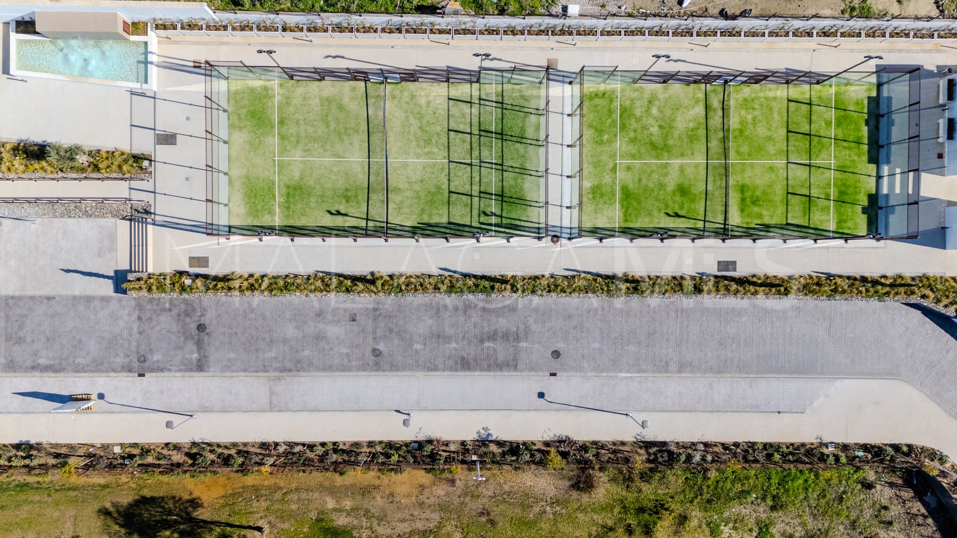 Erdgeschosswohnung for sale in Cancelada