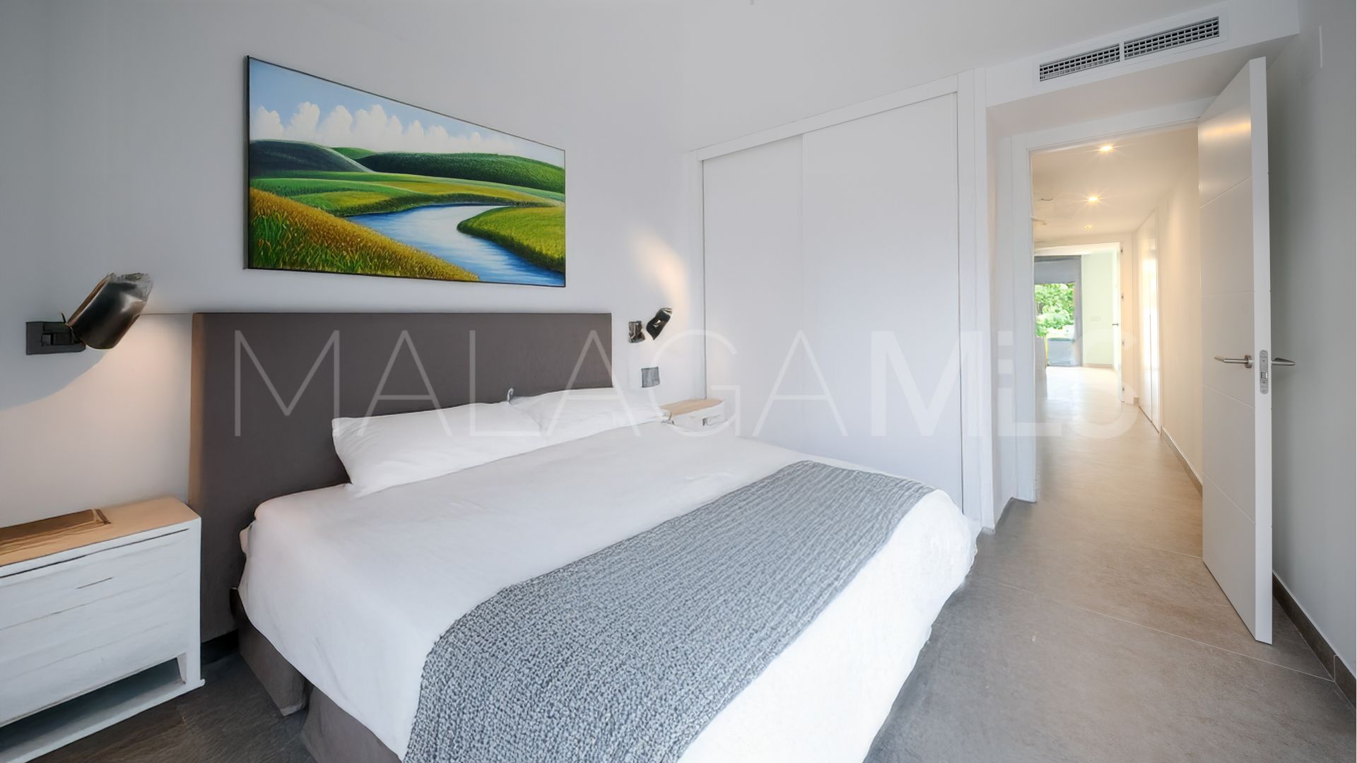 Erdgeschosswohnung for sale in Cancelada