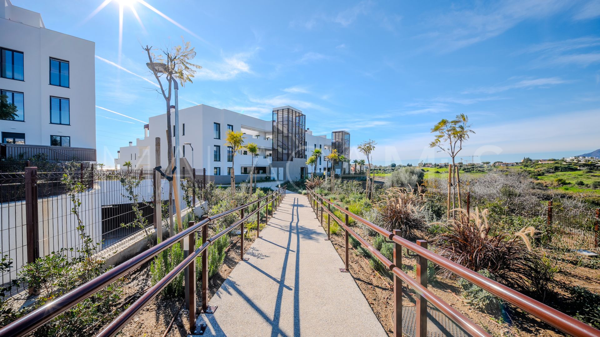 Erdgeschosswohnung for sale in Cancelada