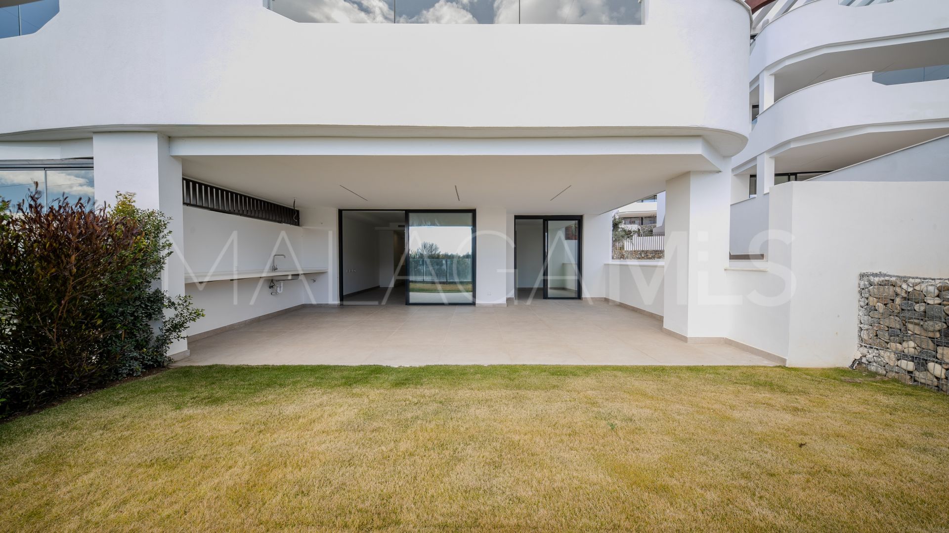 Erdgeschosswohnung for sale in Cancelada