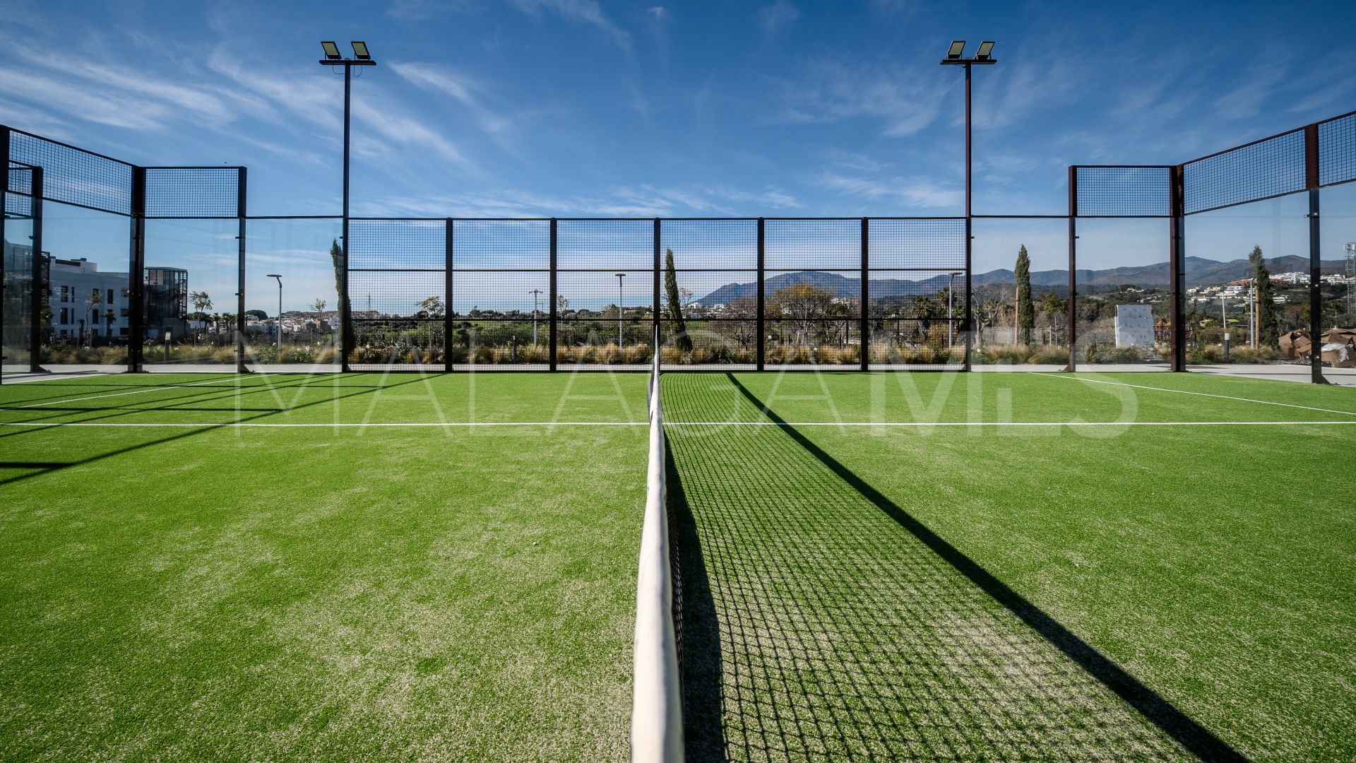 Erdgeschosswohnung for sale in Cancelada