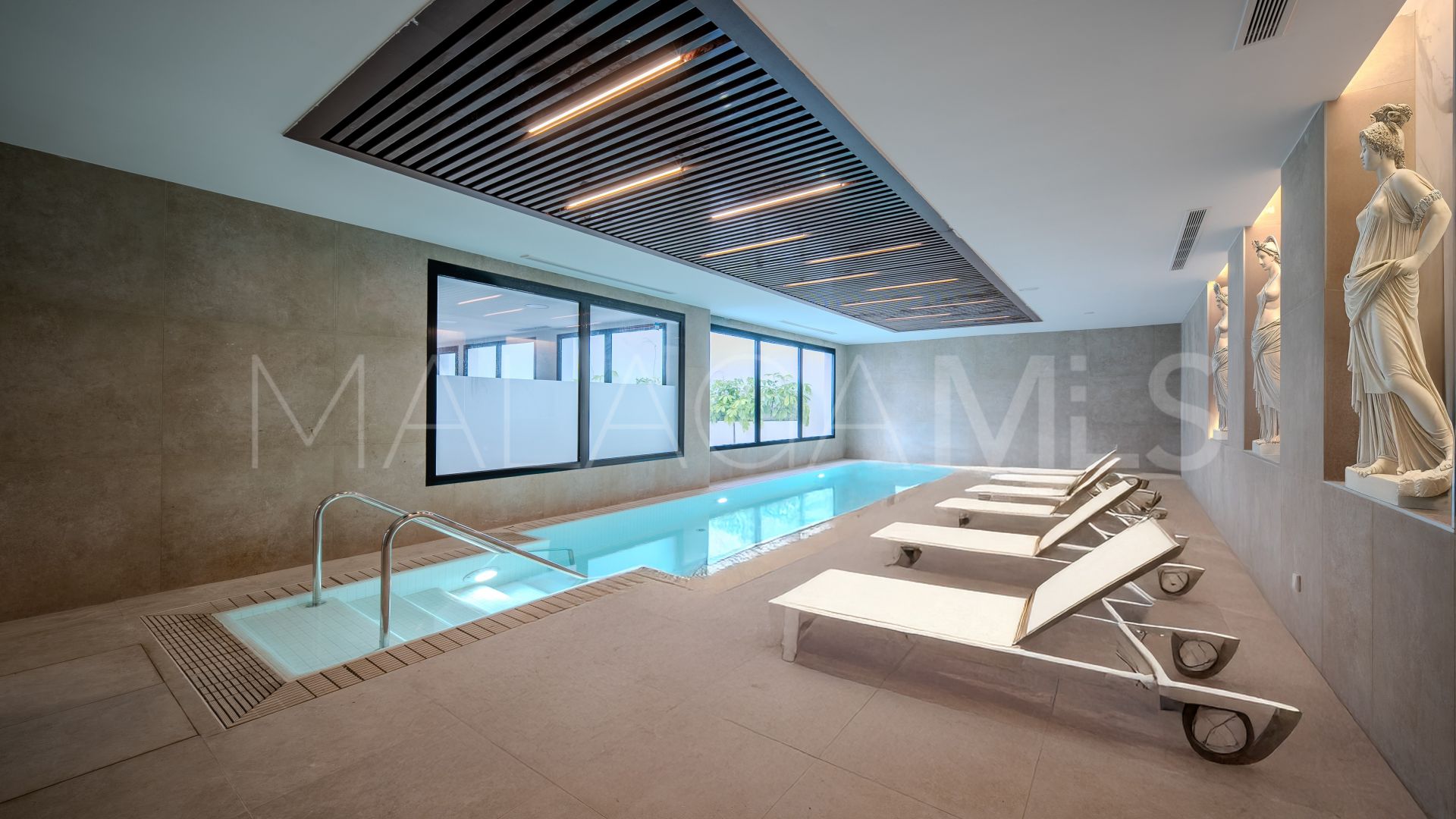 Erdgeschosswohnung for sale in Cancelada