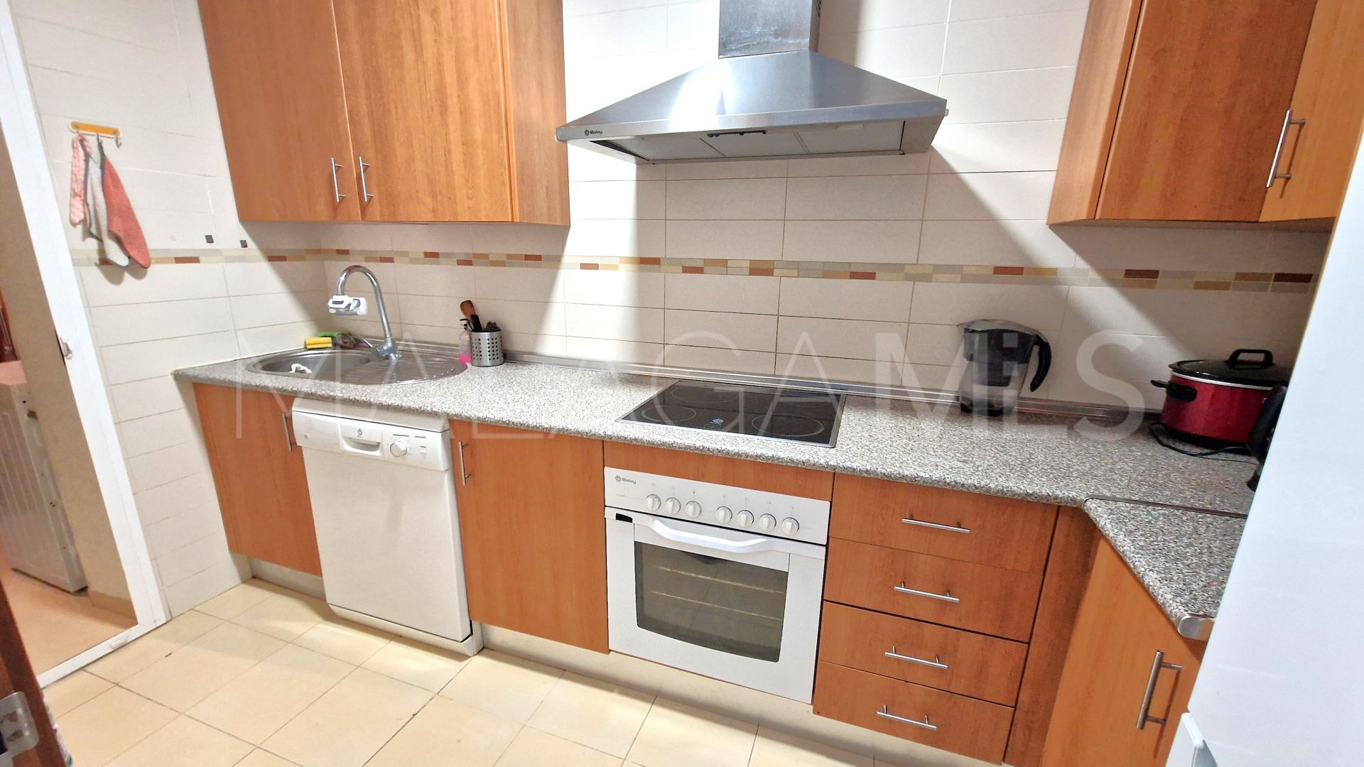 Apartment for sale in Los Hidalgos