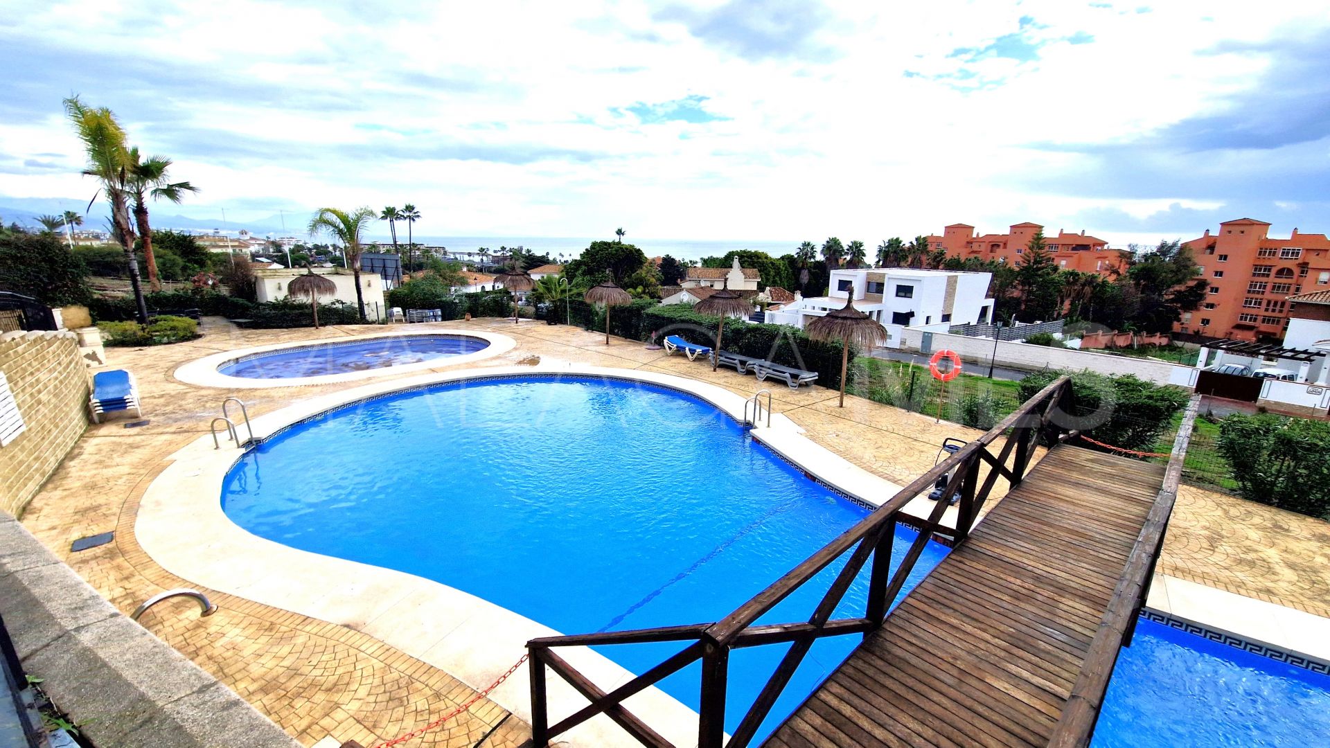 Apartment for sale in Los Hidalgos