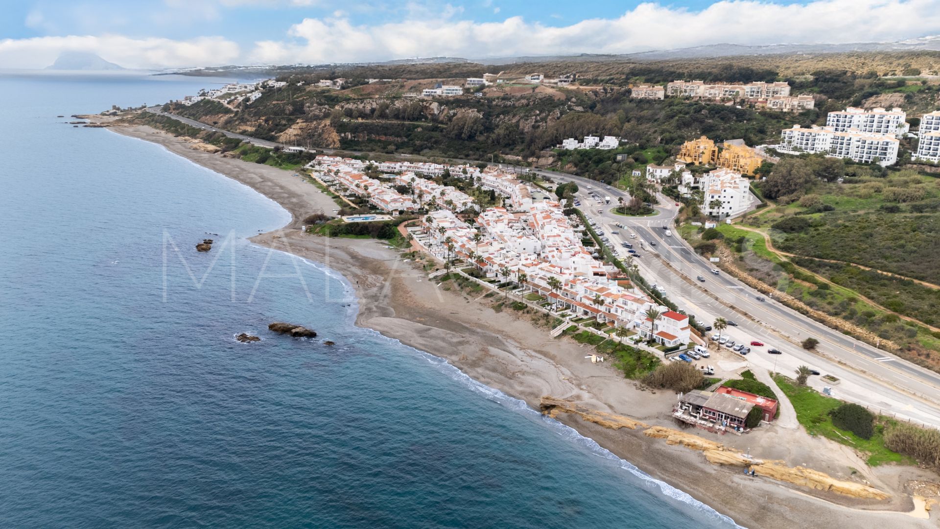 Se vende apartamento planta baja in La Paloma de 2 bedrooms