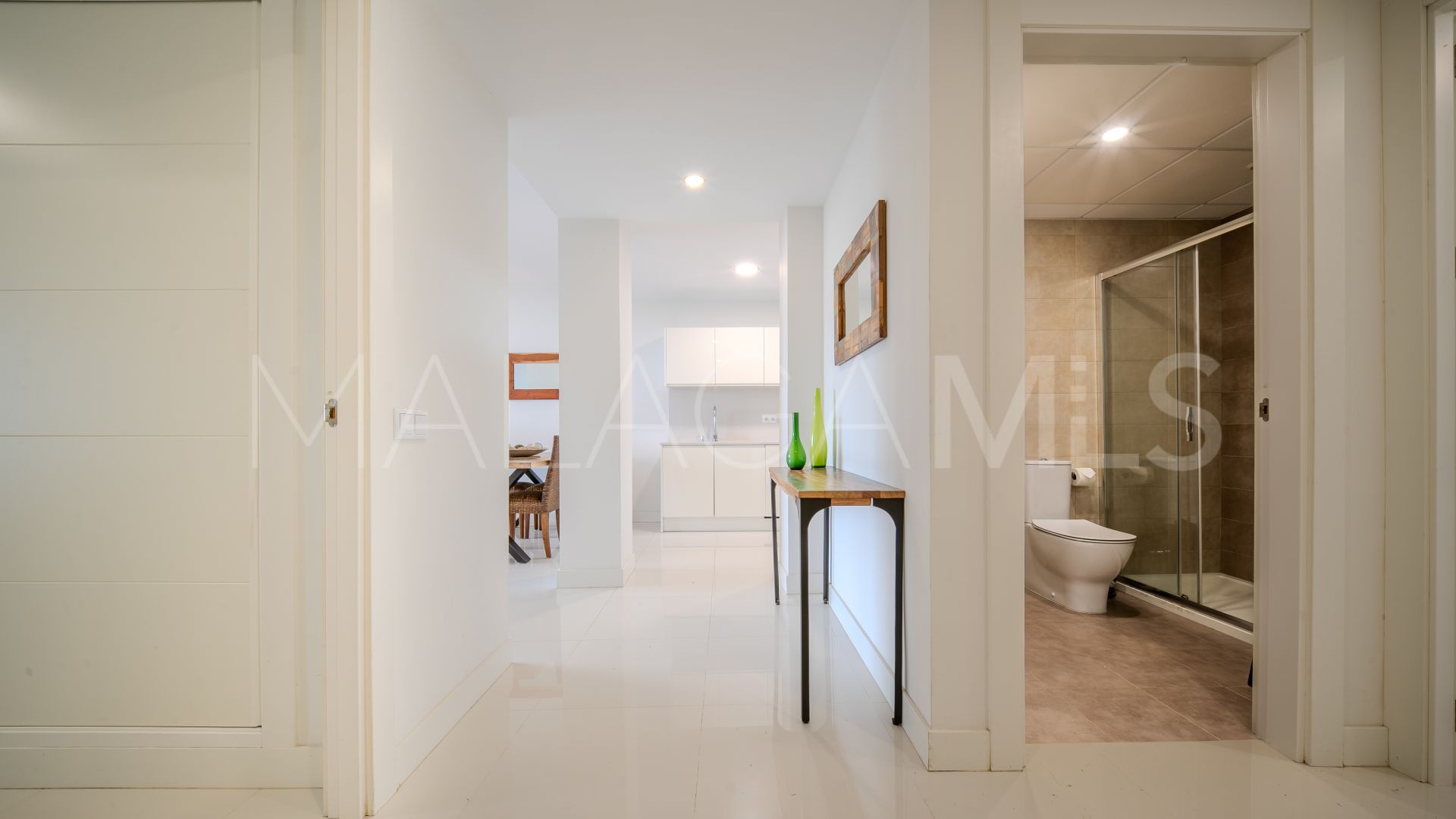 Se vende apartamento planta baja in La Paloma de 2 bedrooms