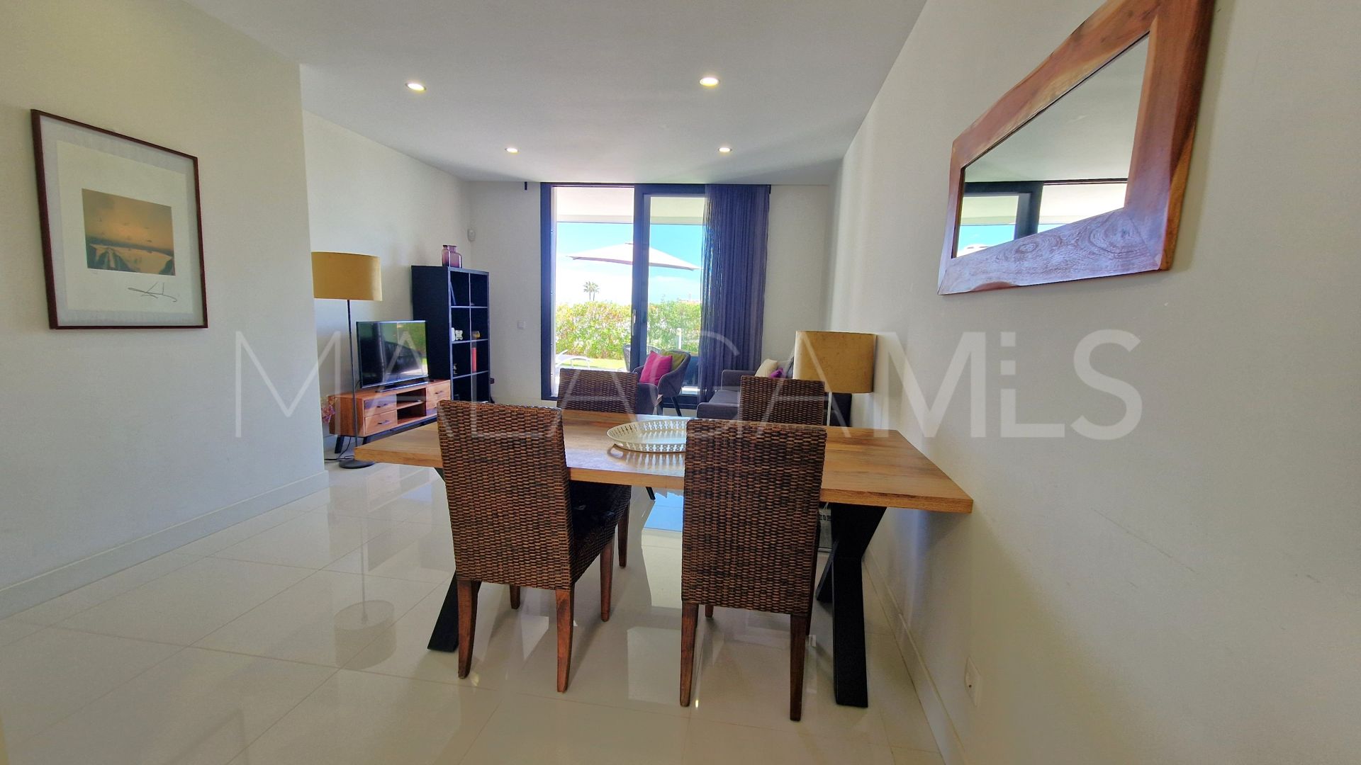 Apartamento planta baja a la venta in La Paloma