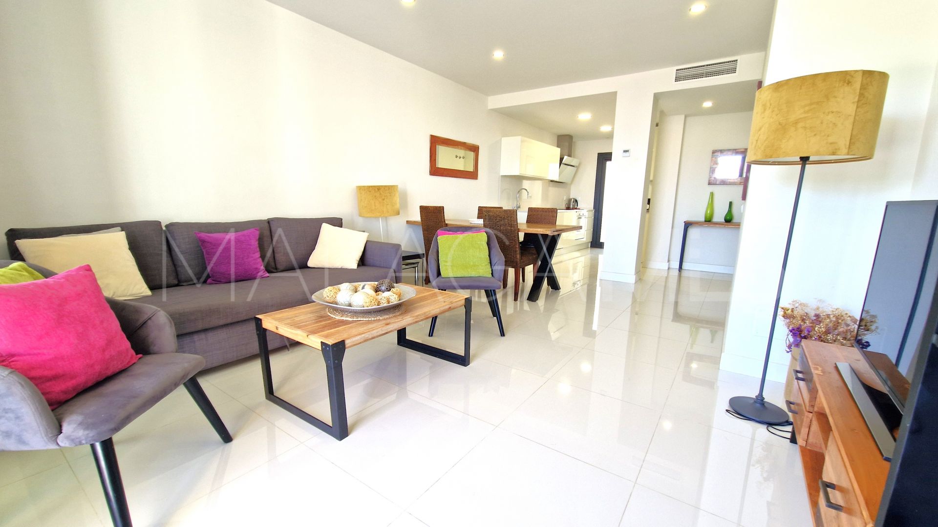 Apartamento planta baja a la venta in La Paloma