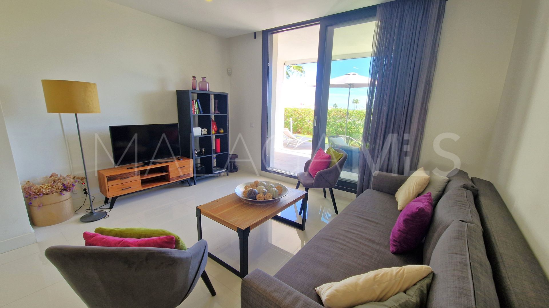 Apartamento planta baja a la venta in La Paloma