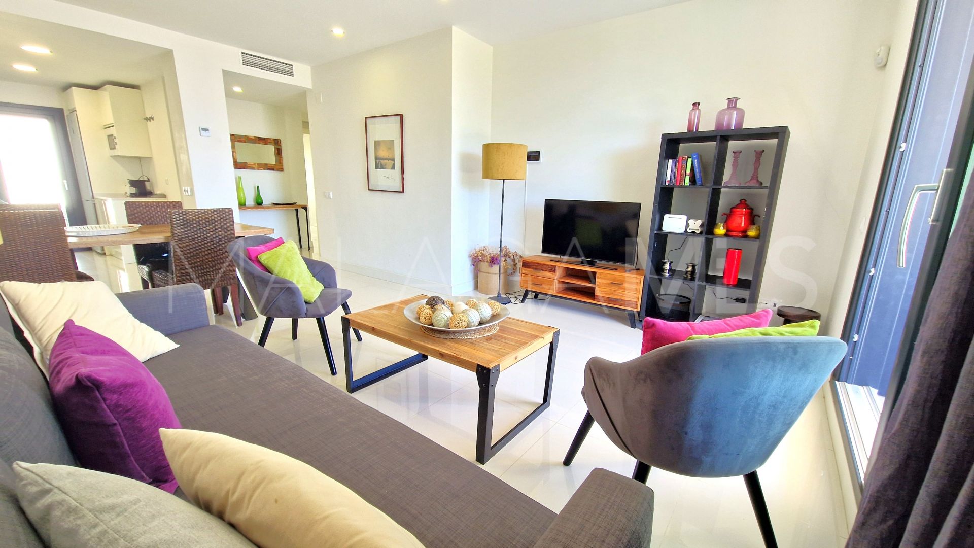 Apartamento planta baja a la venta in La Paloma