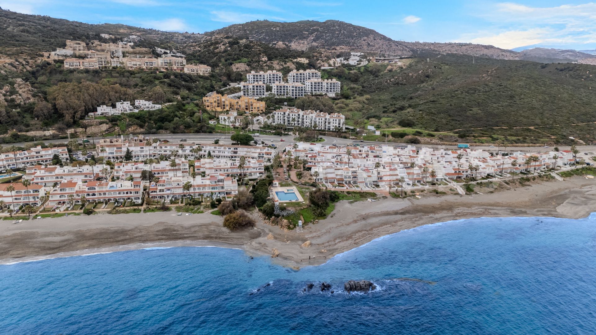 Se vende apartamento planta baja in La Paloma de 2 bedrooms