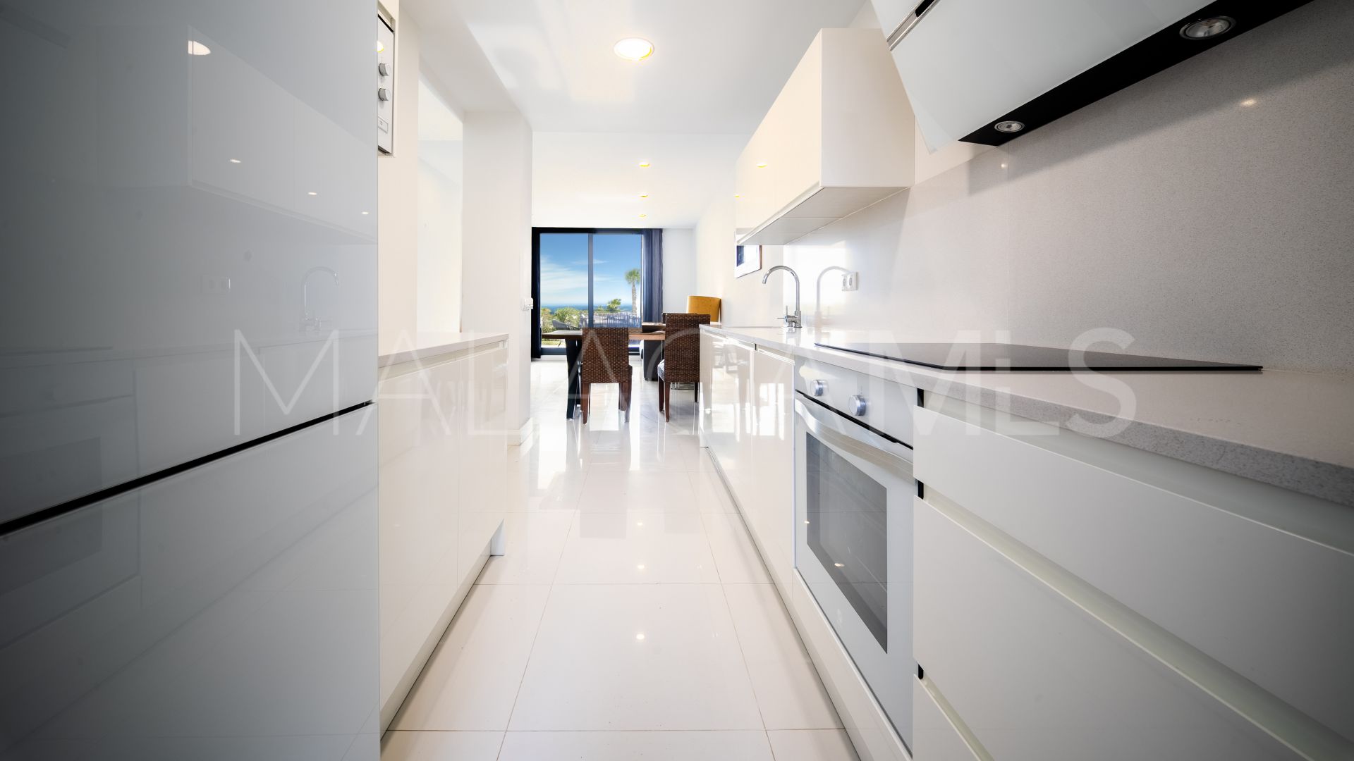 Se vende apartamento planta baja in La Paloma de 2 bedrooms