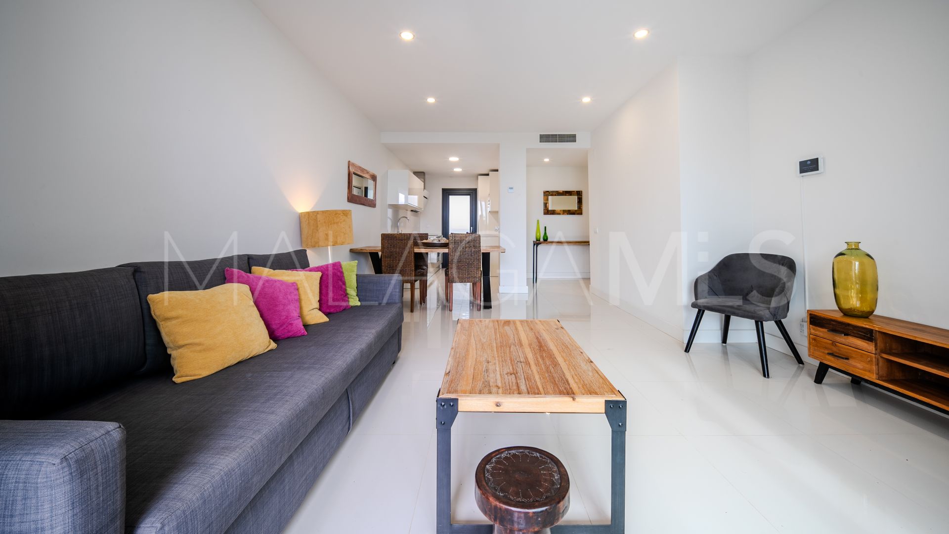 Se vende apartamento planta baja in La Paloma de 2 bedrooms