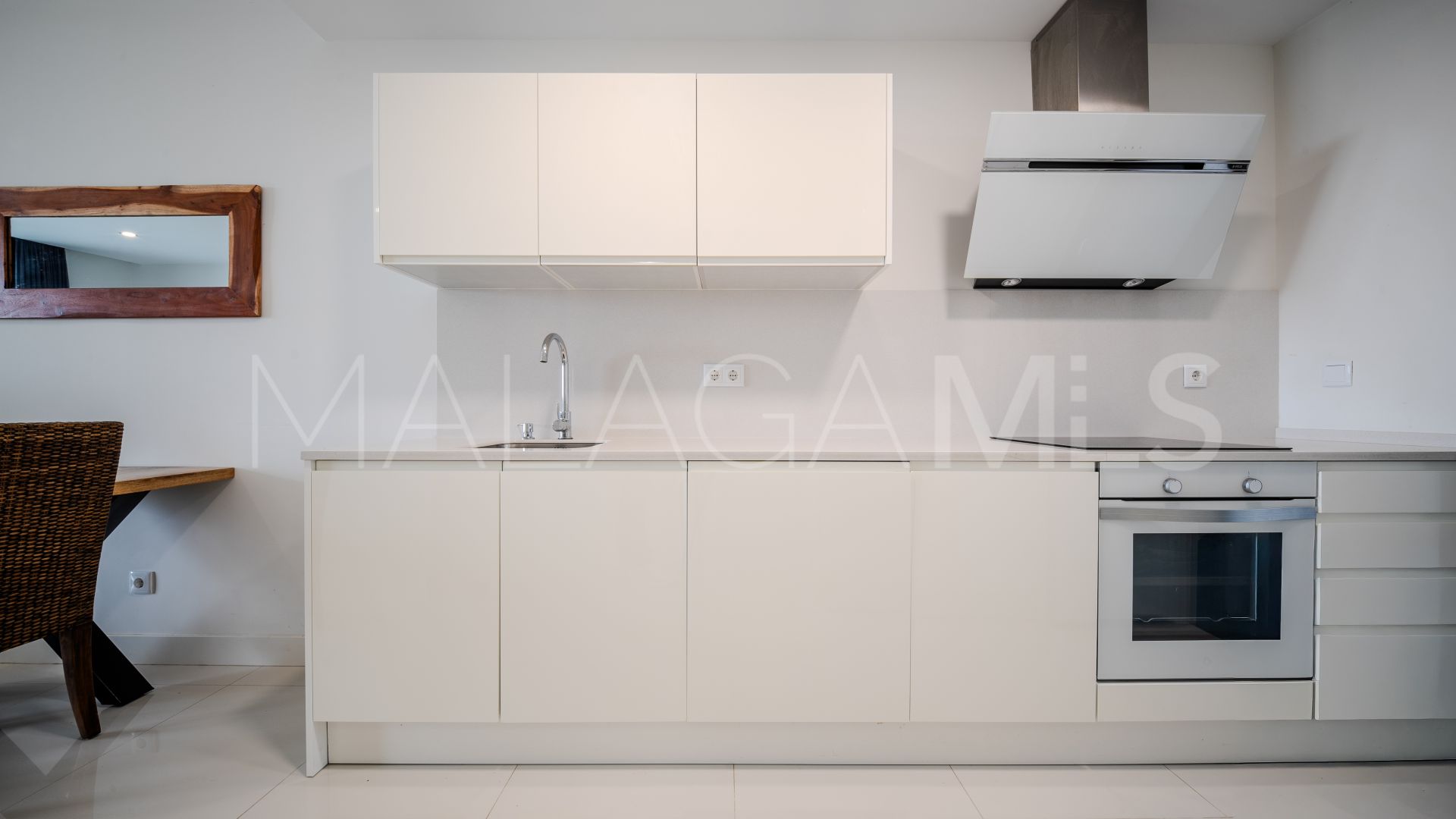 Se vende apartamento planta baja in La Paloma de 2 bedrooms