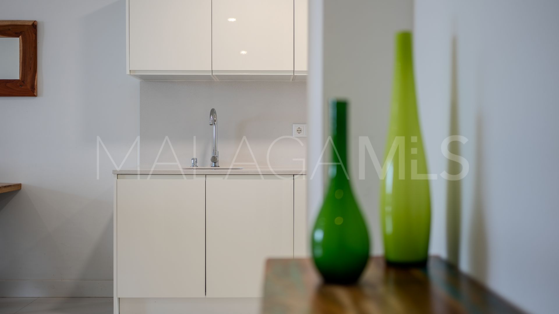 Se vende apartamento planta baja in La Paloma de 2 bedrooms