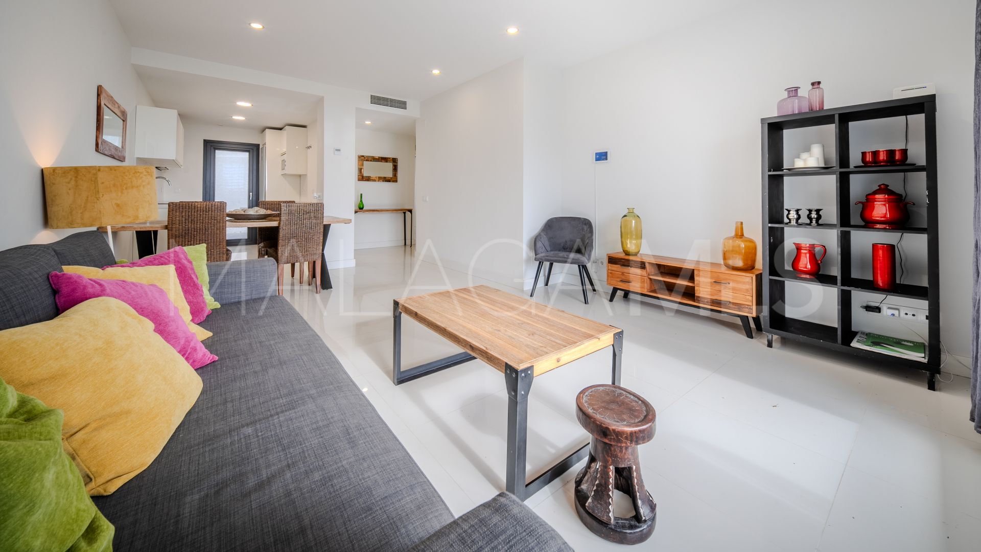 Se vende apartamento planta baja in La Paloma de 2 bedrooms