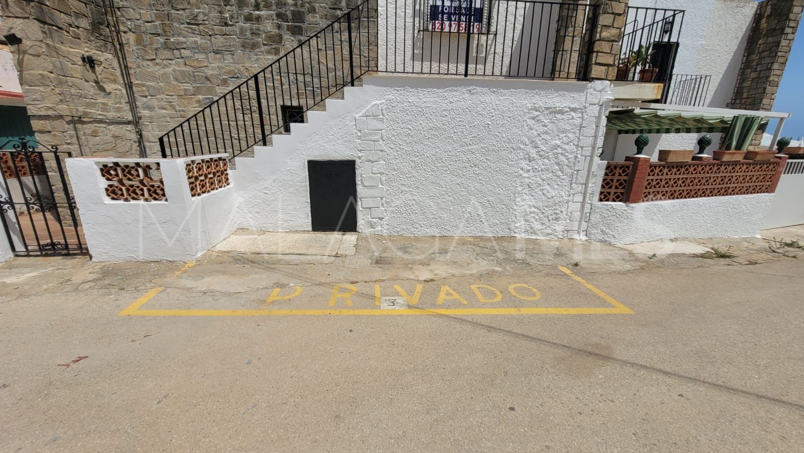 Erdgeschosswohnung for sale in Alcorrín