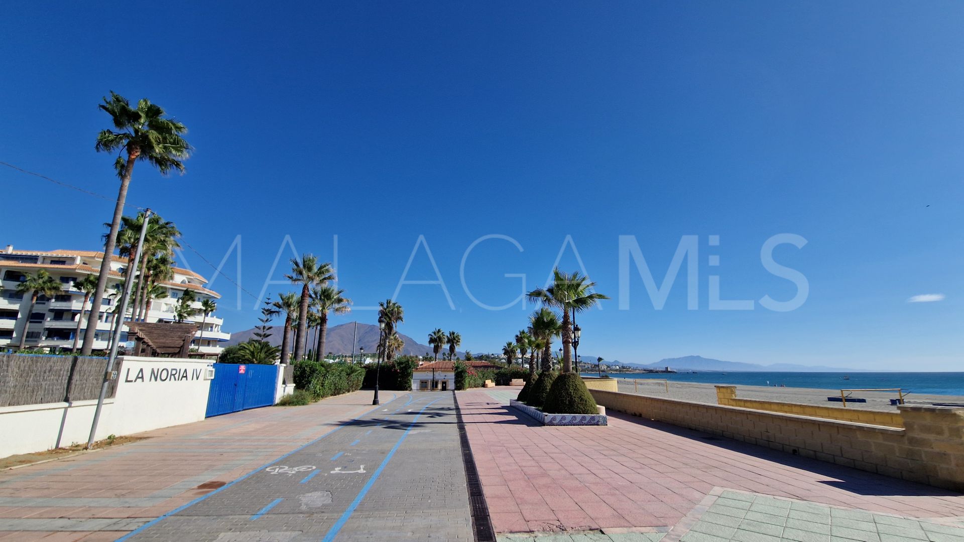 Apartamento with 1 bedroom for sale in Sabinillas