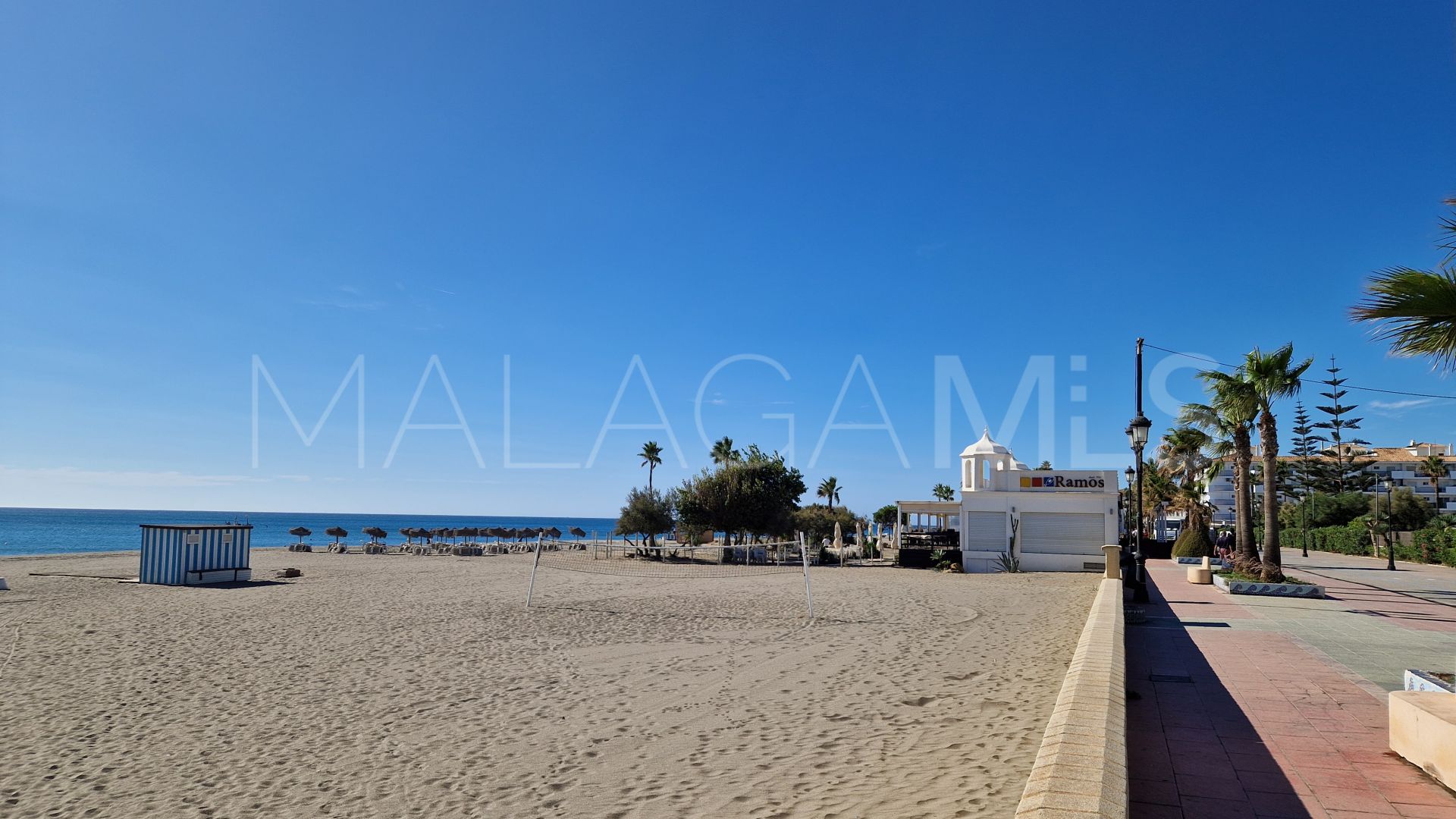 Apartamento with 1 bedroom for sale in Sabinillas