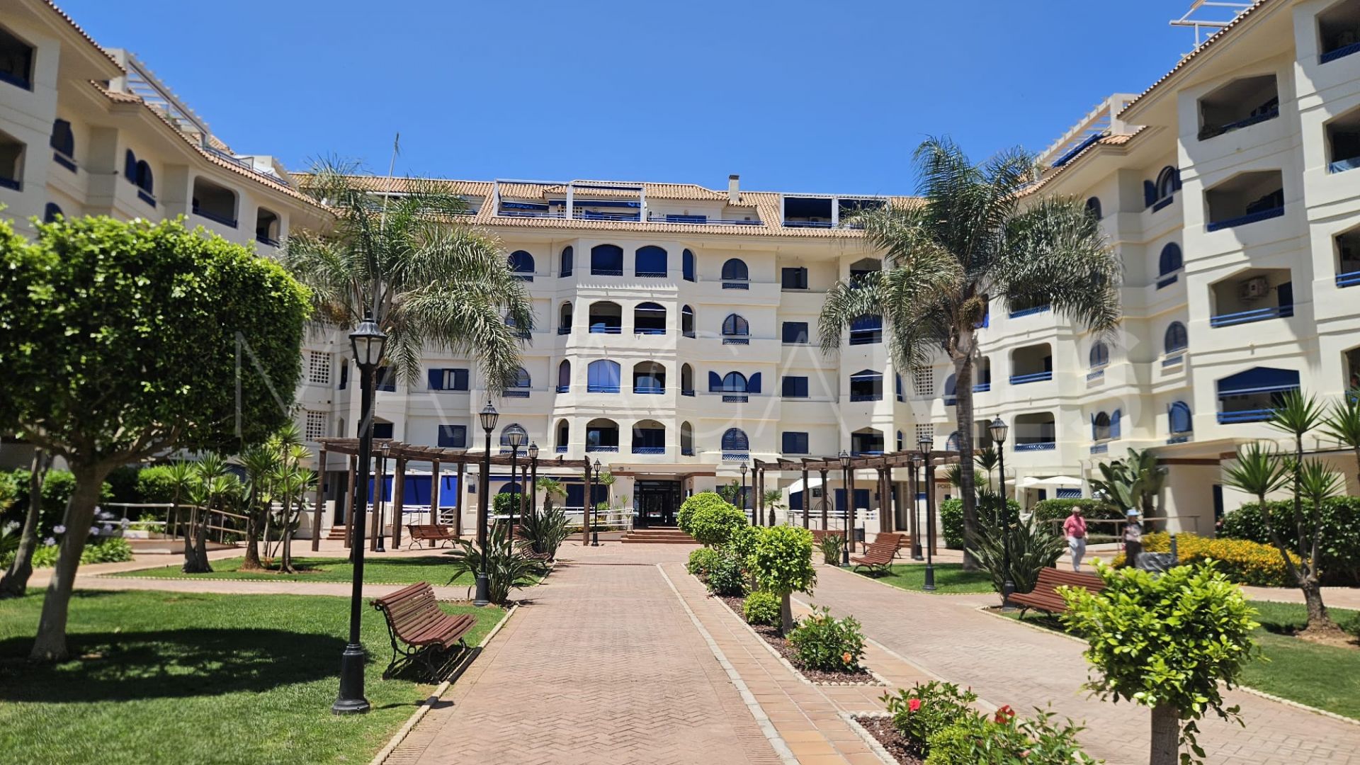 Apartamento with 1 bedroom for sale in Sabinillas