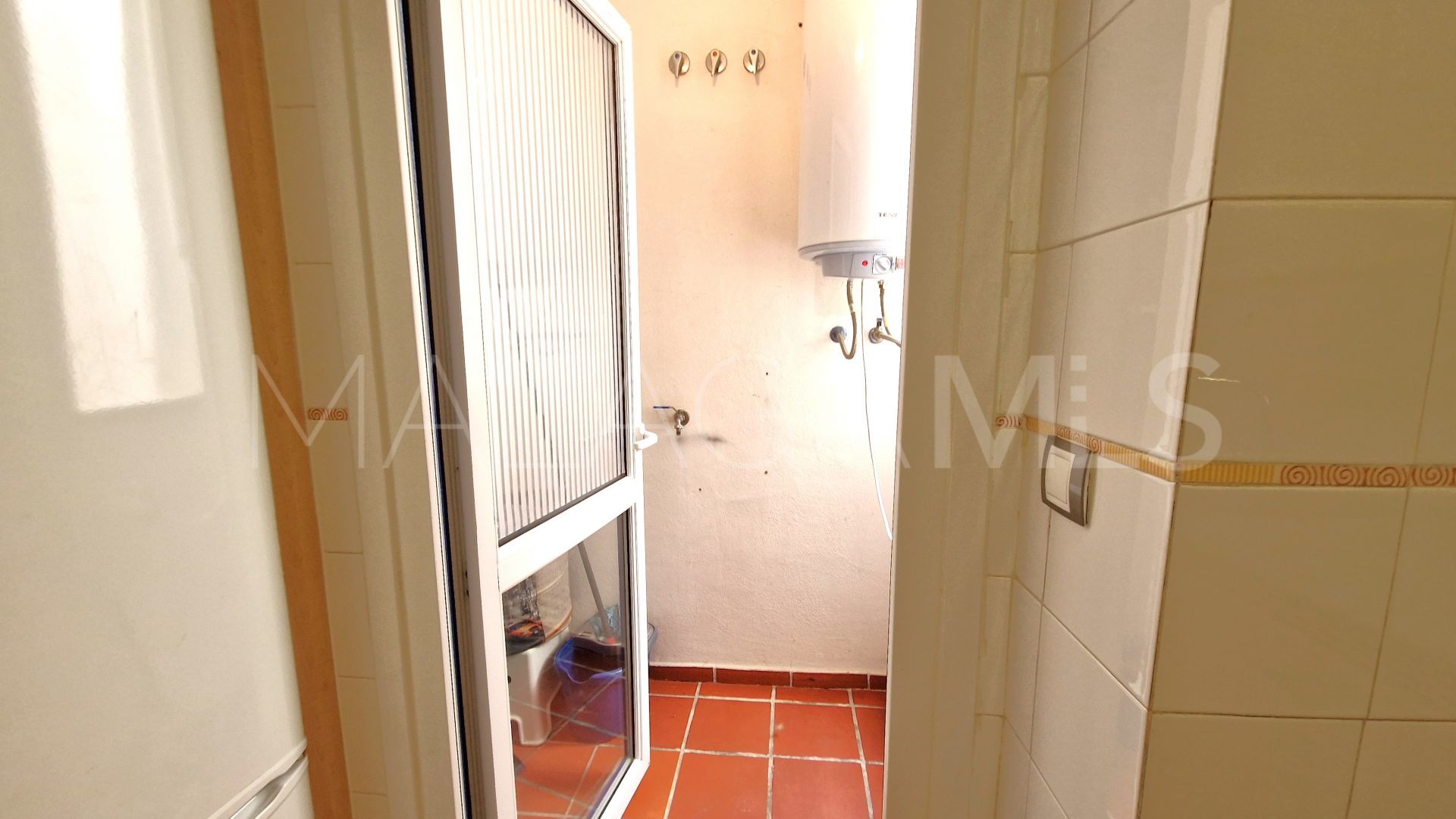 Apartamento with 1 bedroom for sale in Sabinillas