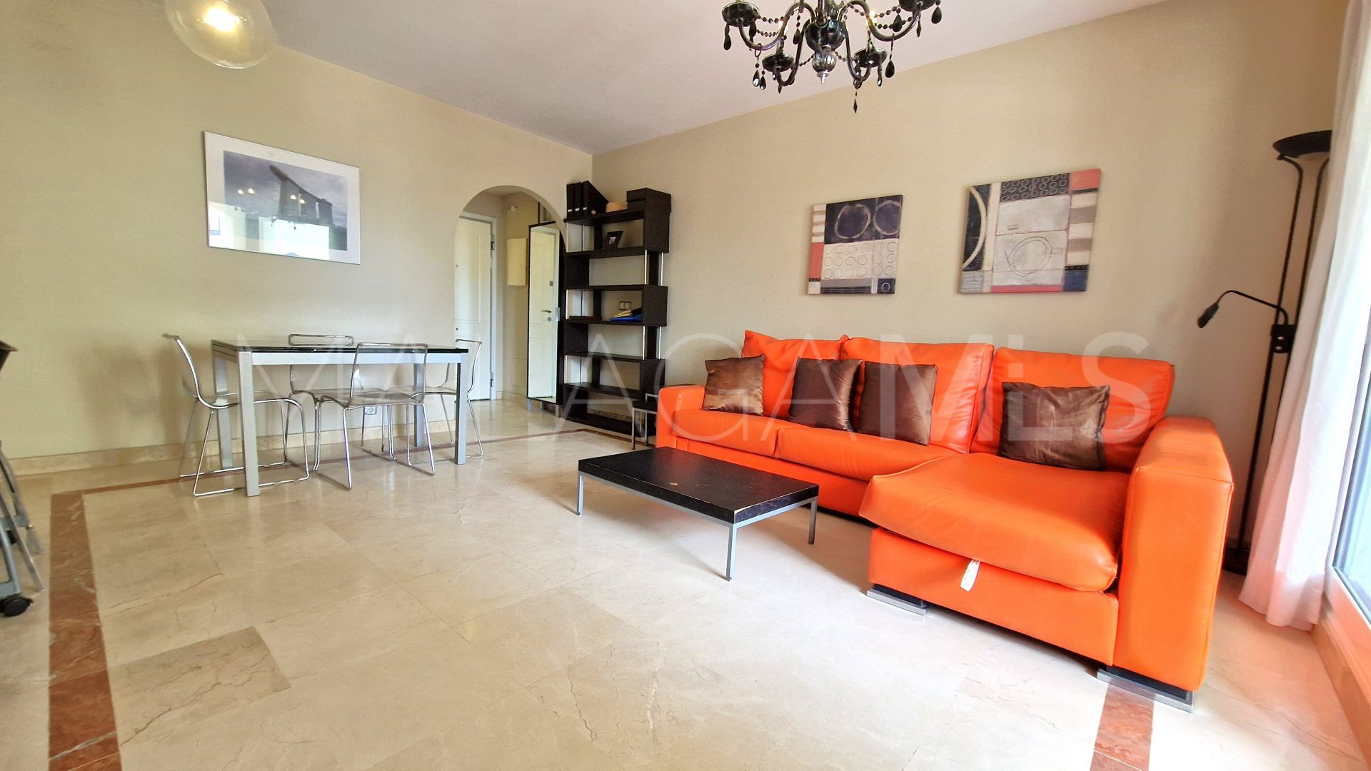 Apartamento with 1 bedroom for sale in Sabinillas