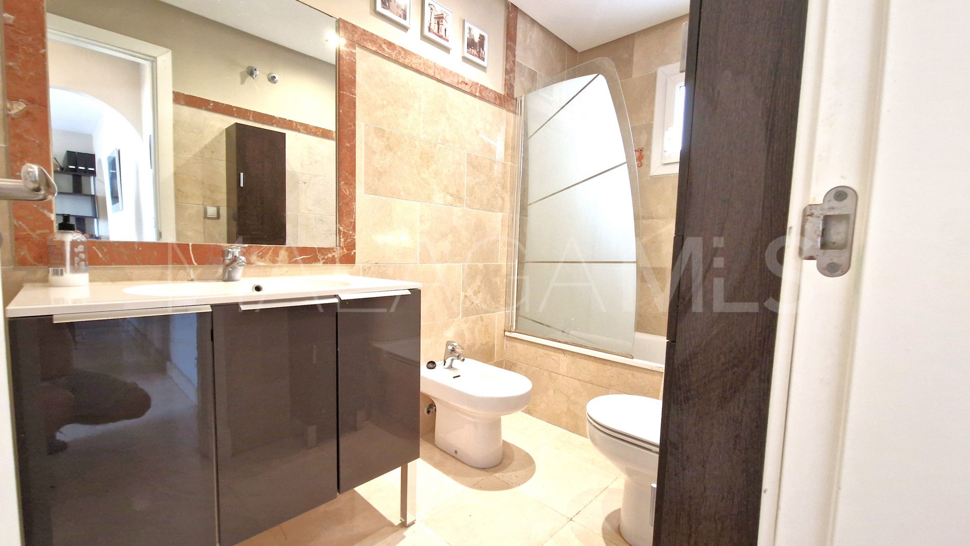 Apartamento with 1 bedroom for sale in Sabinillas