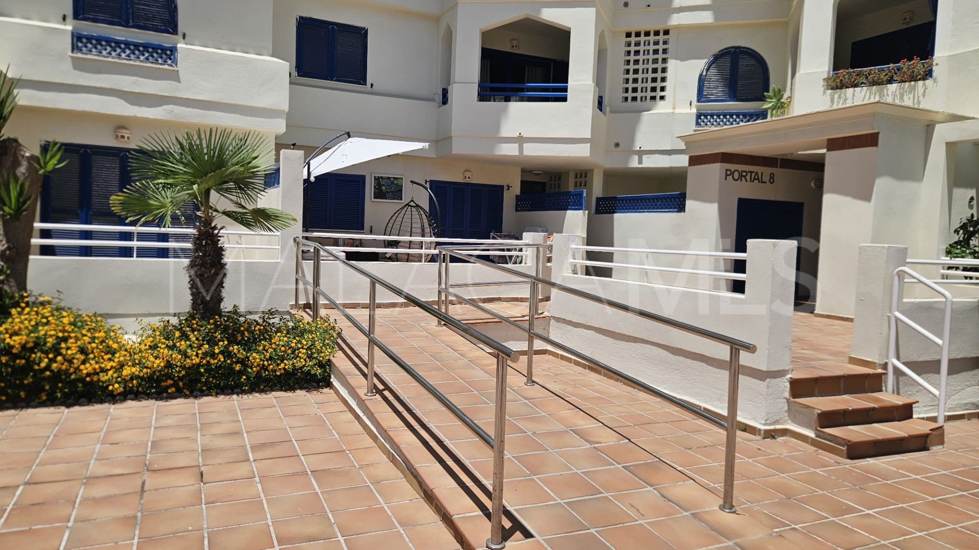 Apartamento with 1 bedroom for sale in Sabinillas