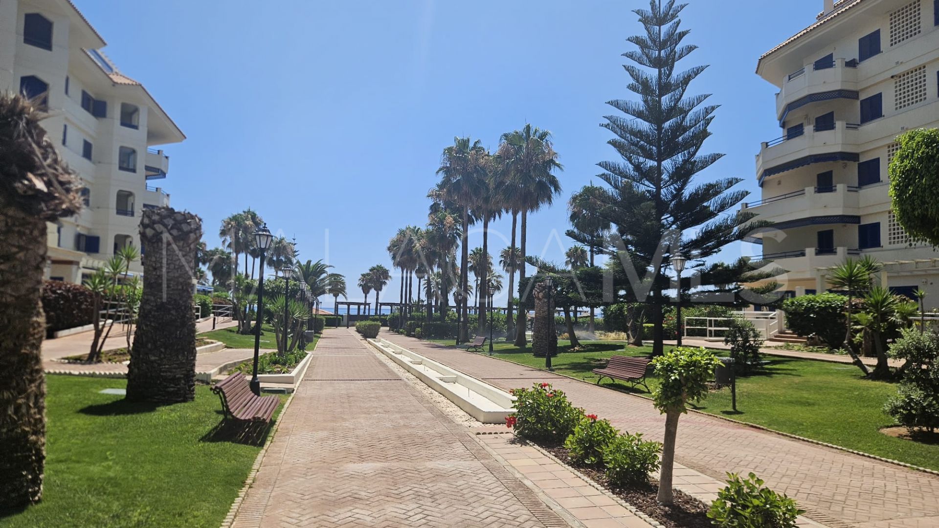 Apartamento with 1 bedroom for sale in Sabinillas