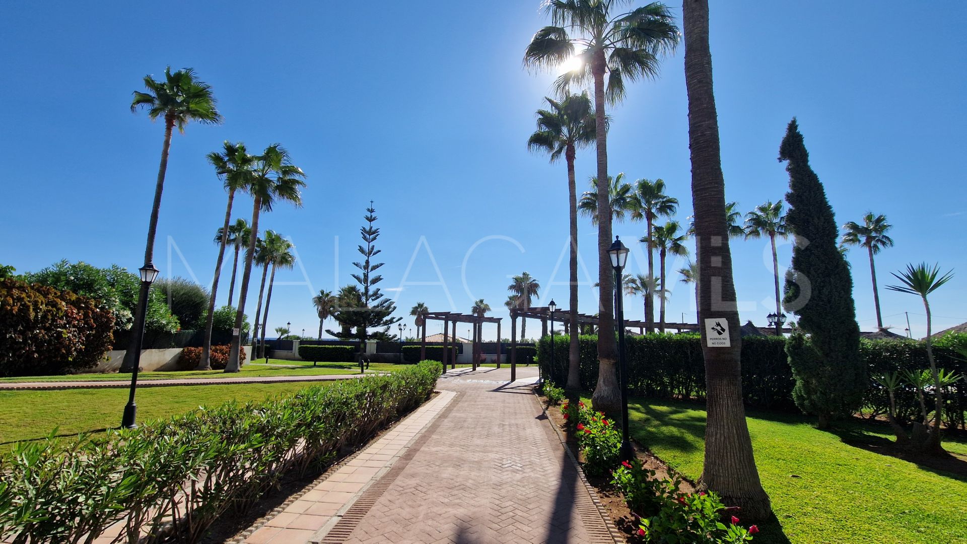 Apartamento with 1 bedroom for sale in Sabinillas