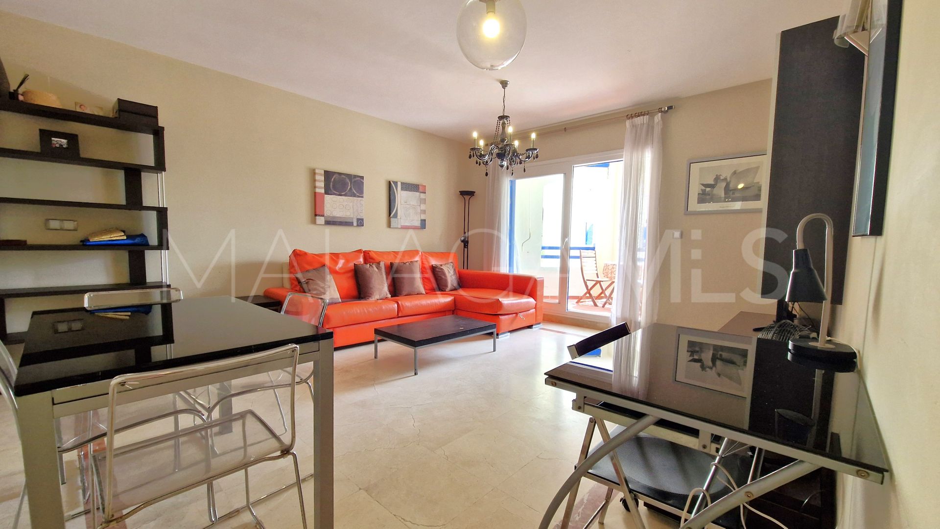 Apartamento with 1 bedroom for sale in Sabinillas
