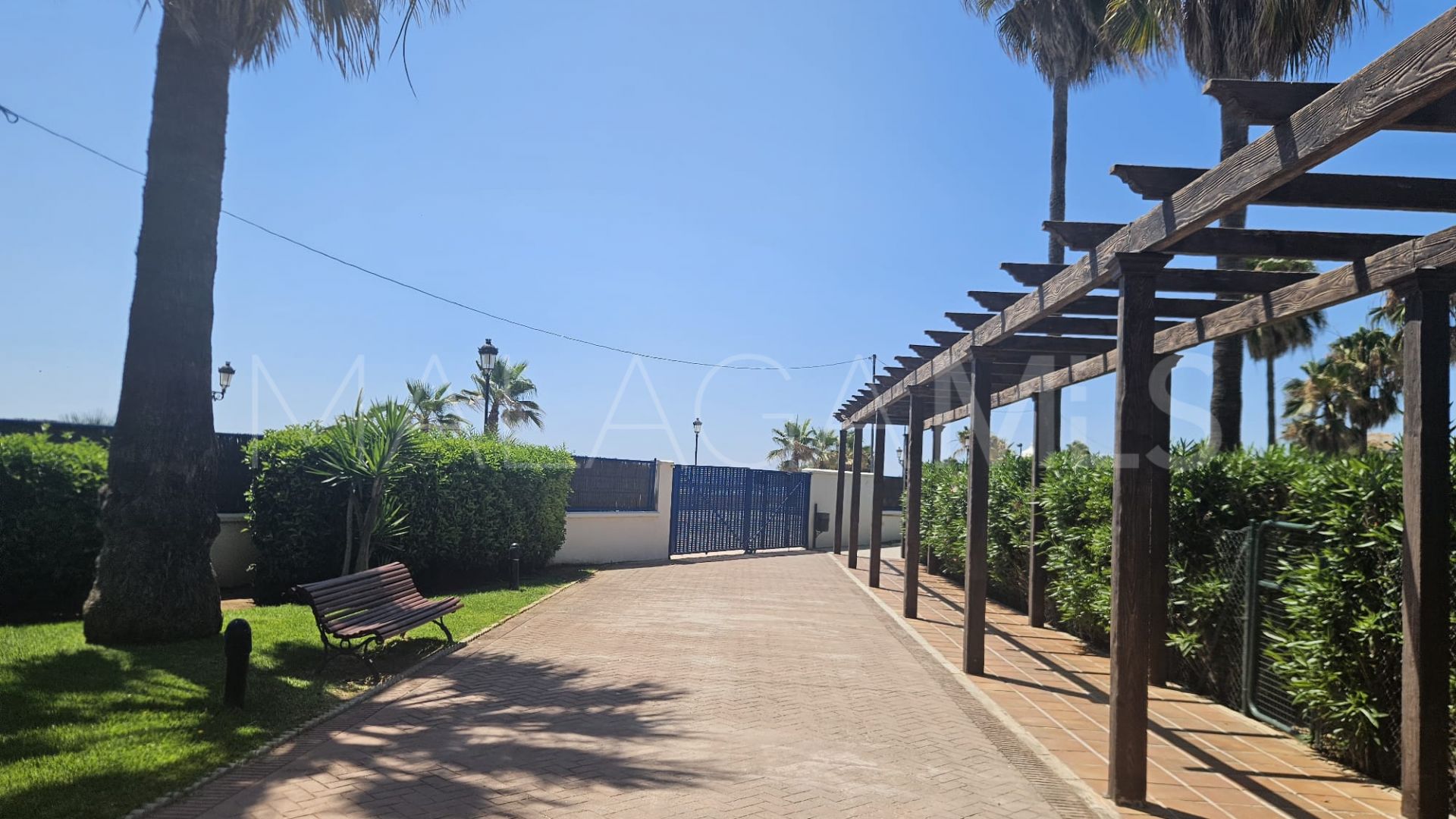 Apartamento with 1 bedroom for sale in Sabinillas