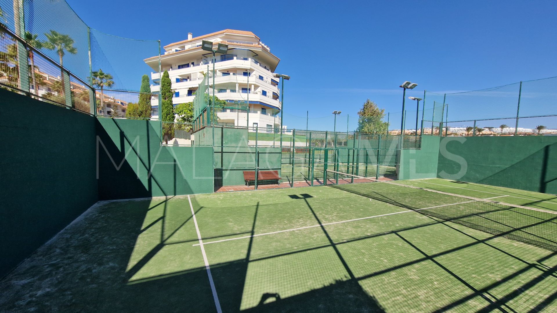 Apartamento with 1 bedroom for sale in Sabinillas