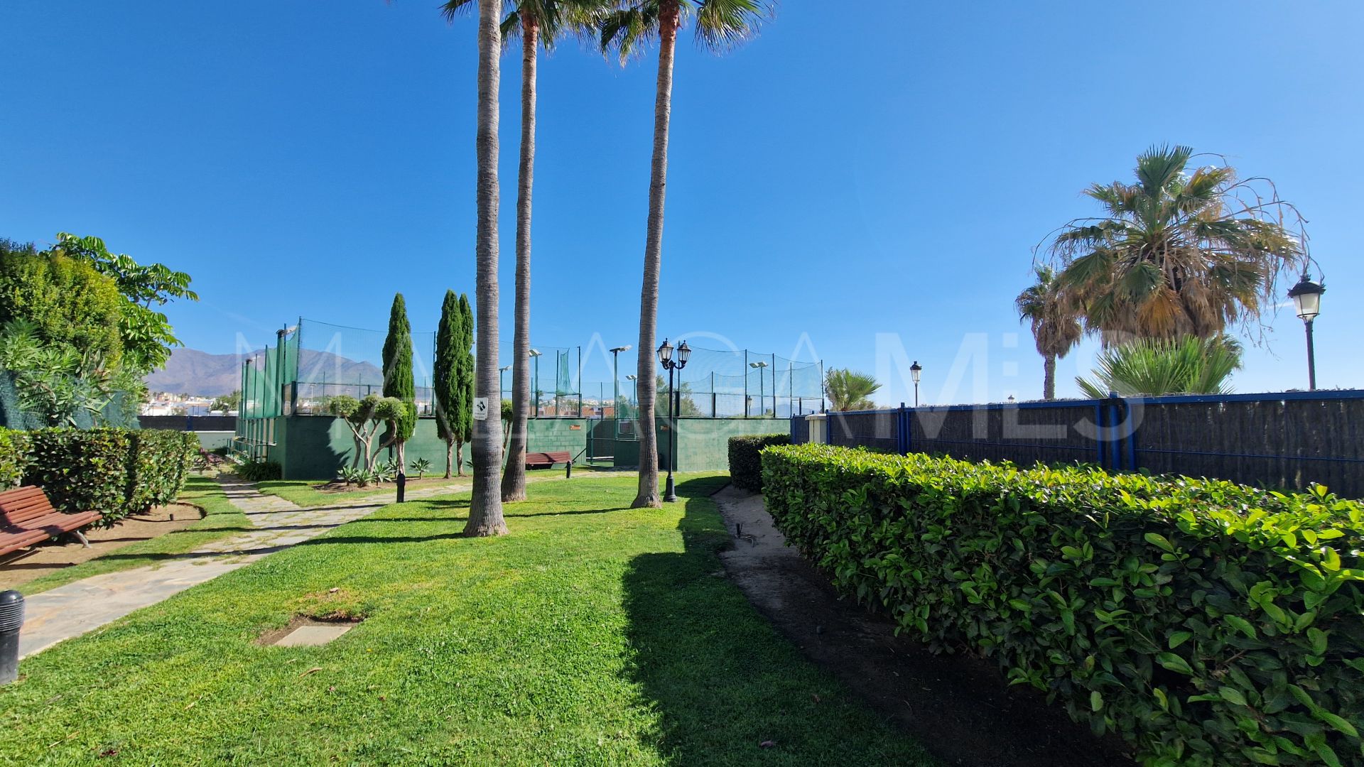Apartamento with 1 bedroom for sale in Sabinillas
