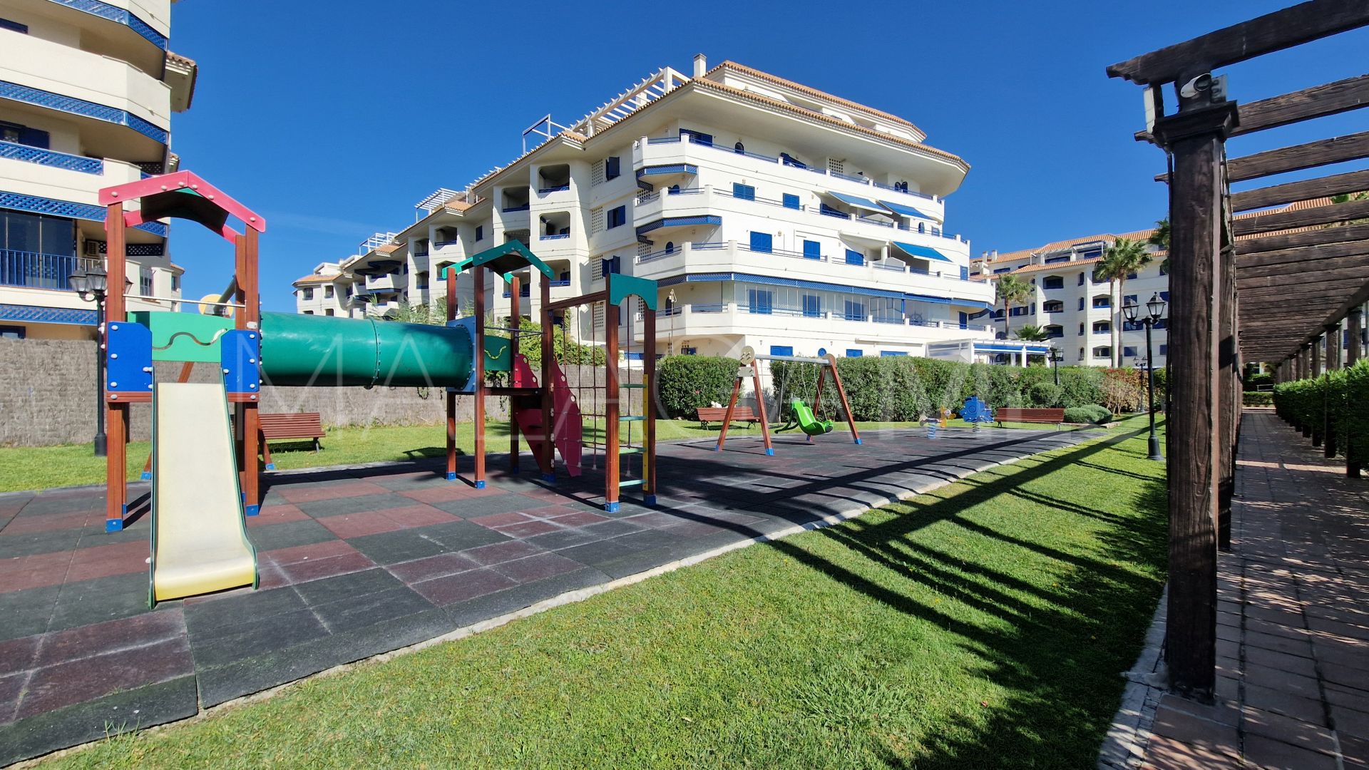Apartamento with 1 bedroom for sale in Sabinillas