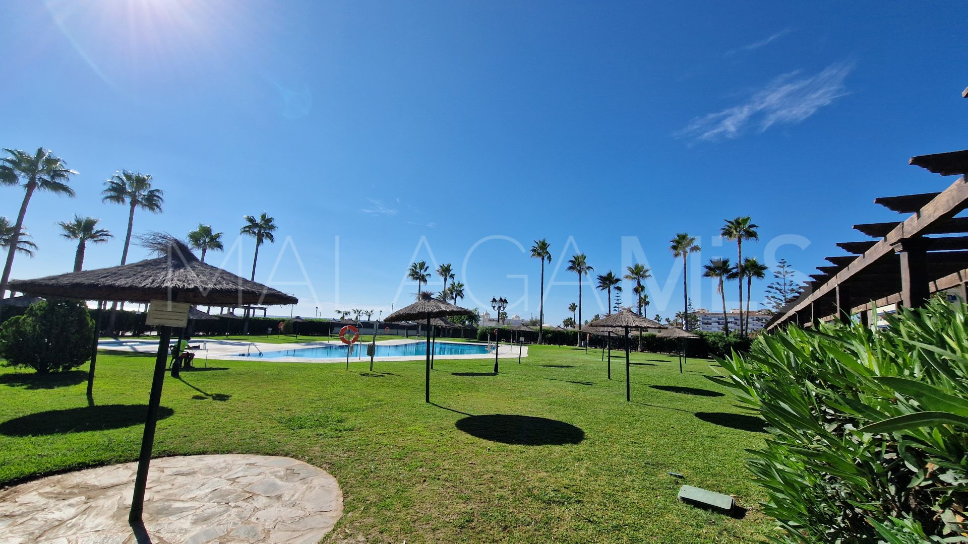 Apartamento with 1 bedroom for sale in Sabinillas