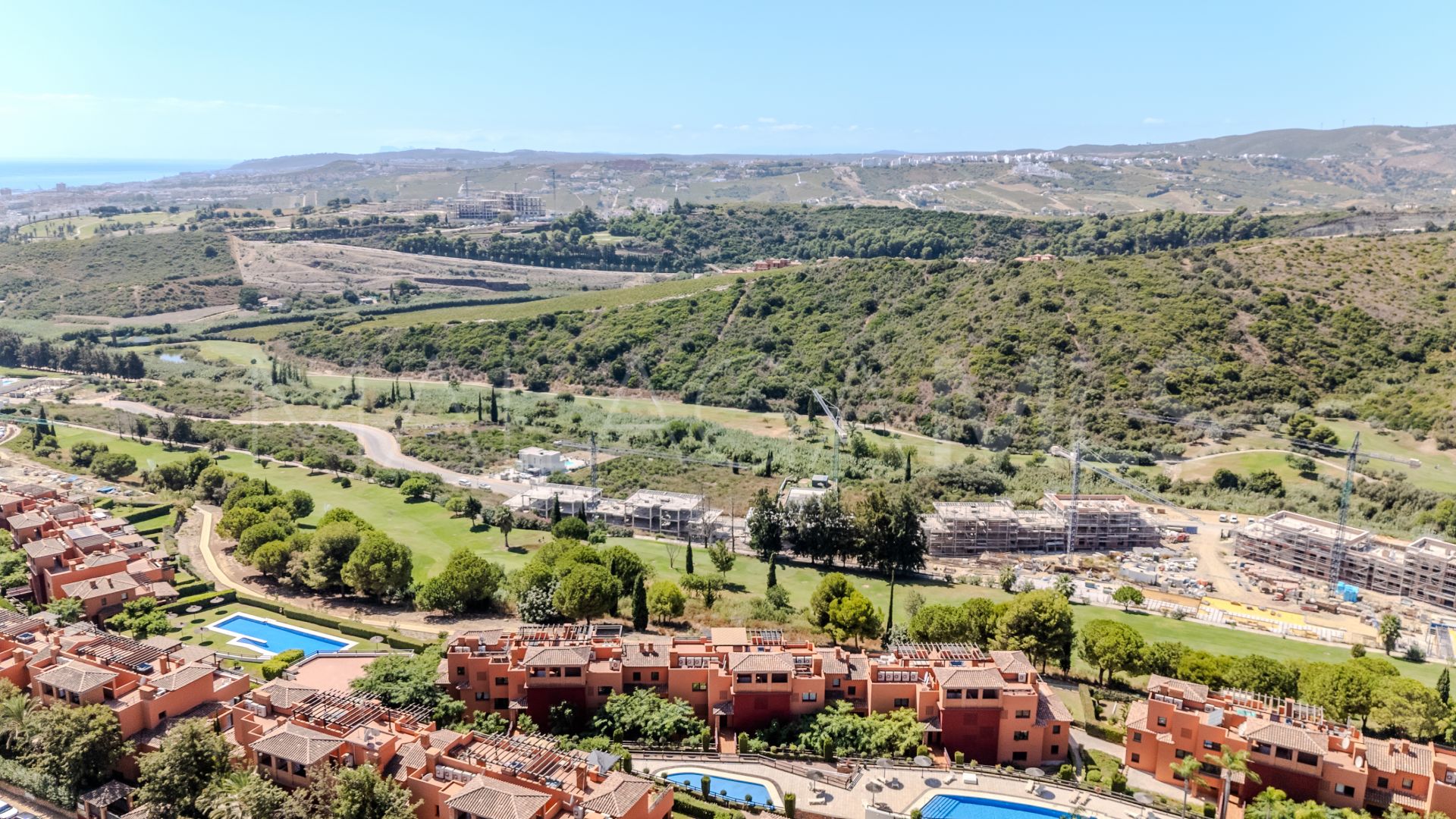 Lägenhet for sale in Casares Golf