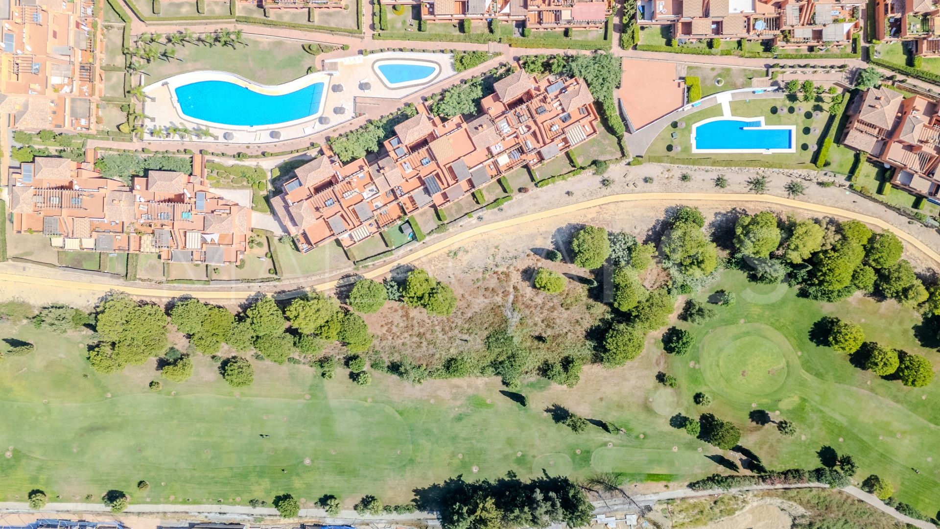Lägenhet for sale in Casares Golf