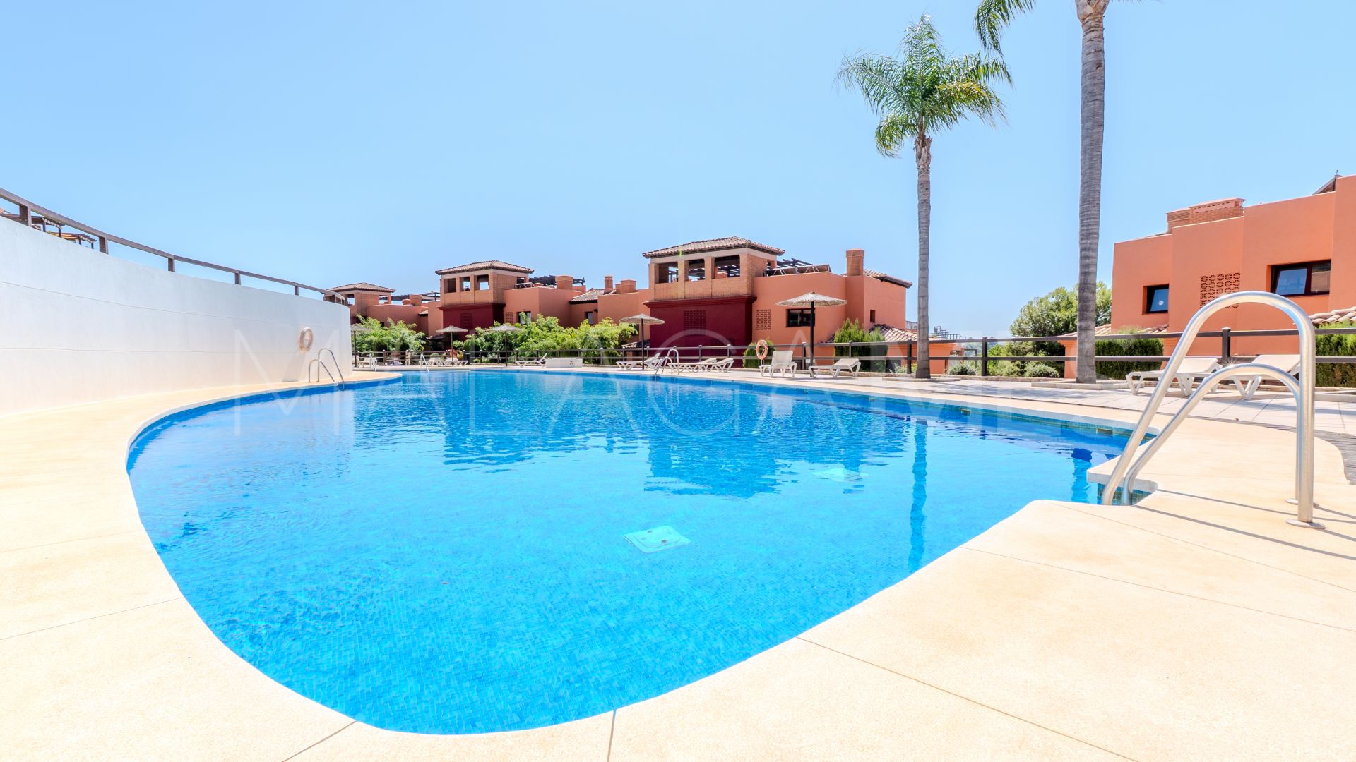 Lägenhet for sale in Casares Golf